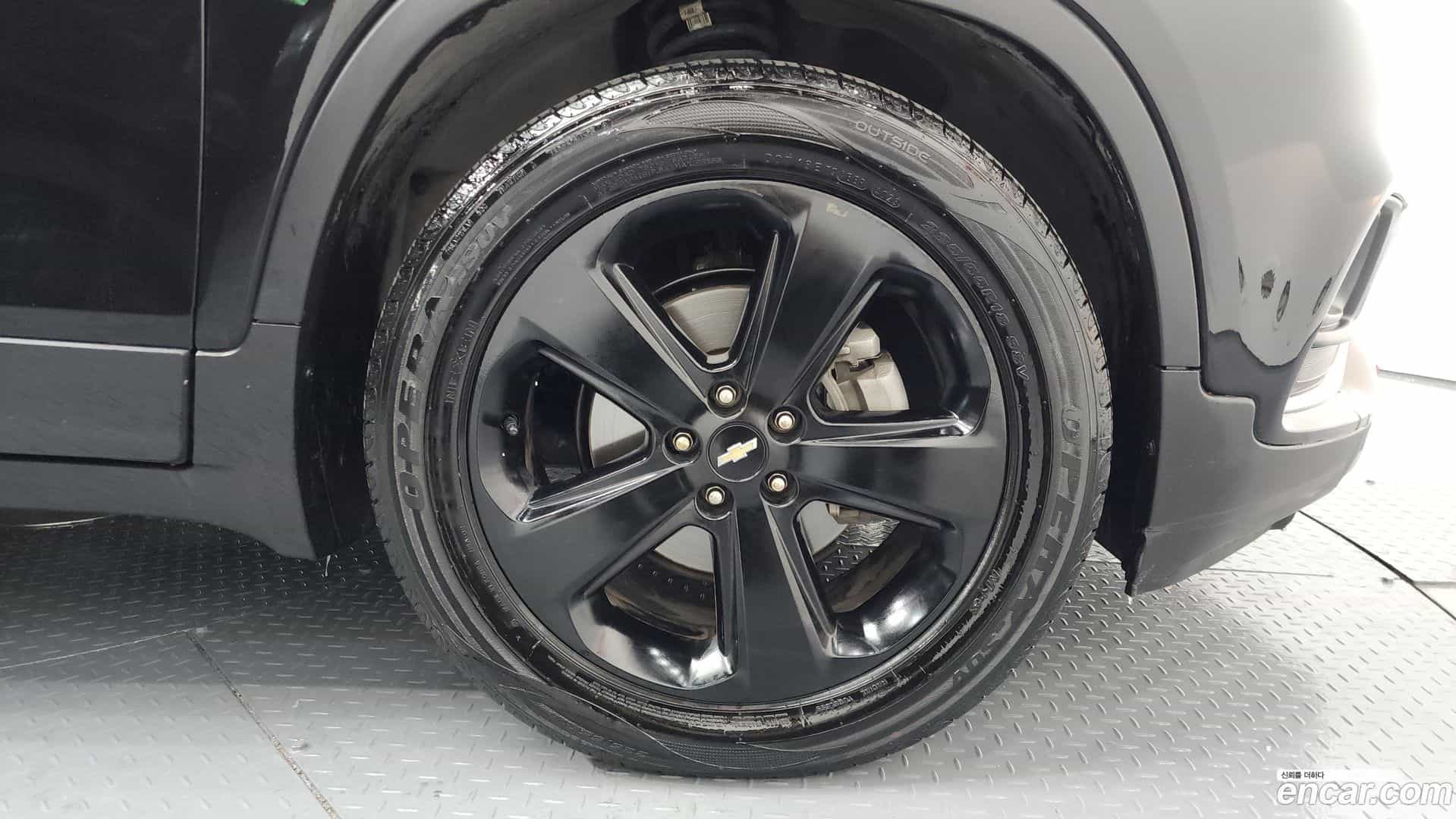 Trax ChevroletGMDaewoo 2018.6-OUTER-005