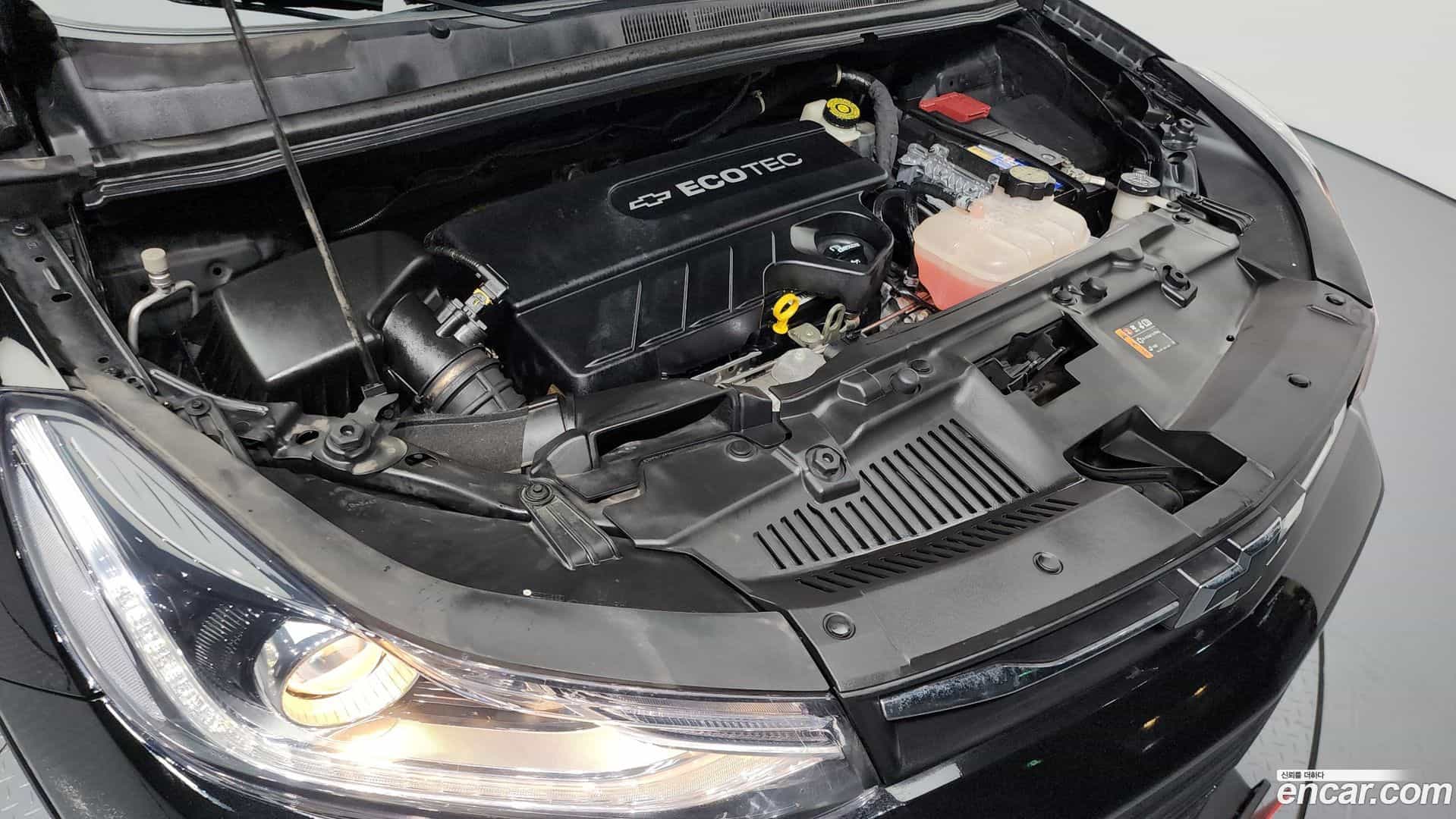 Trax ChevroletGMDaewoo 2018.6-INNER-006