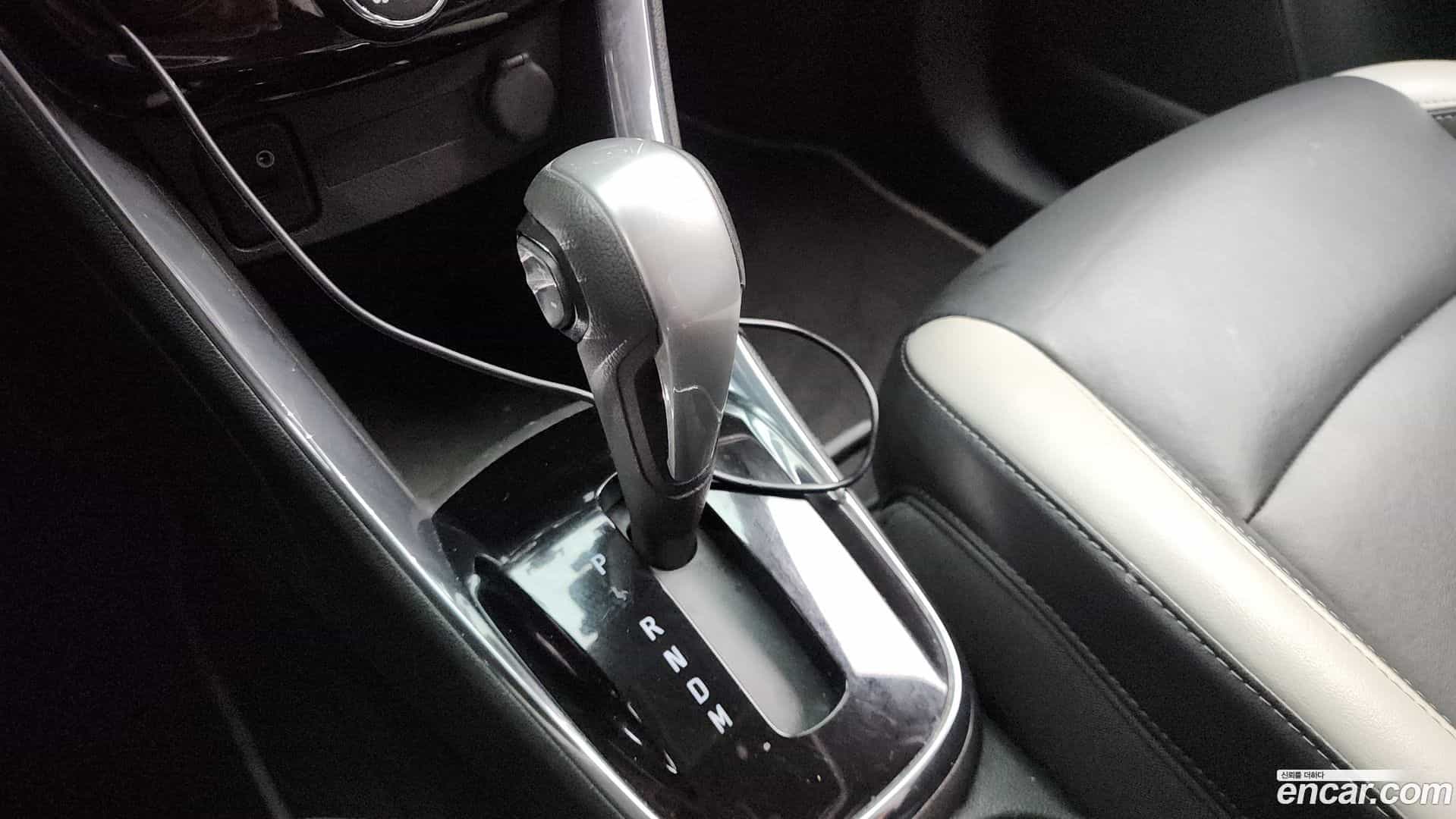 Trax ChevroletGMDaewoo 2018.6-INNER-009