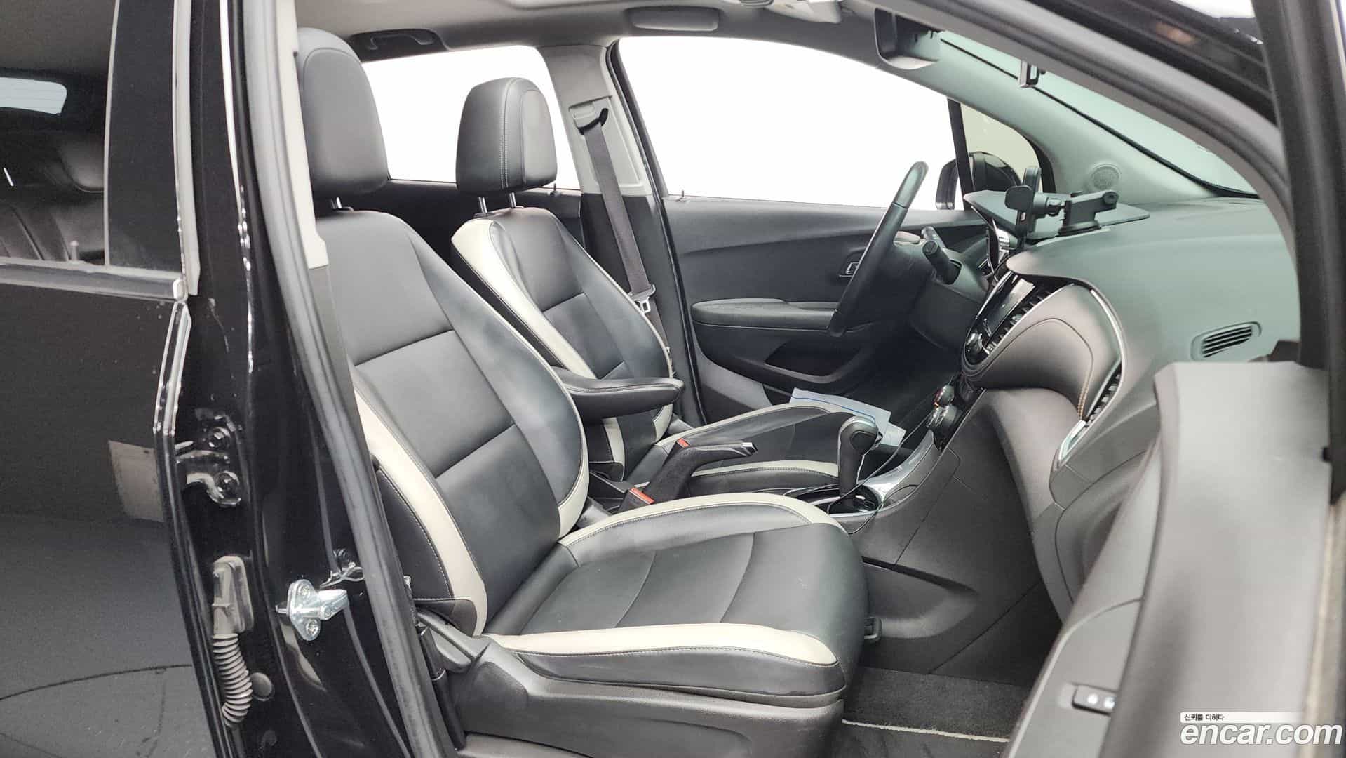 Trax ChevroletGMDaewoo 2018.6-OPTION-015