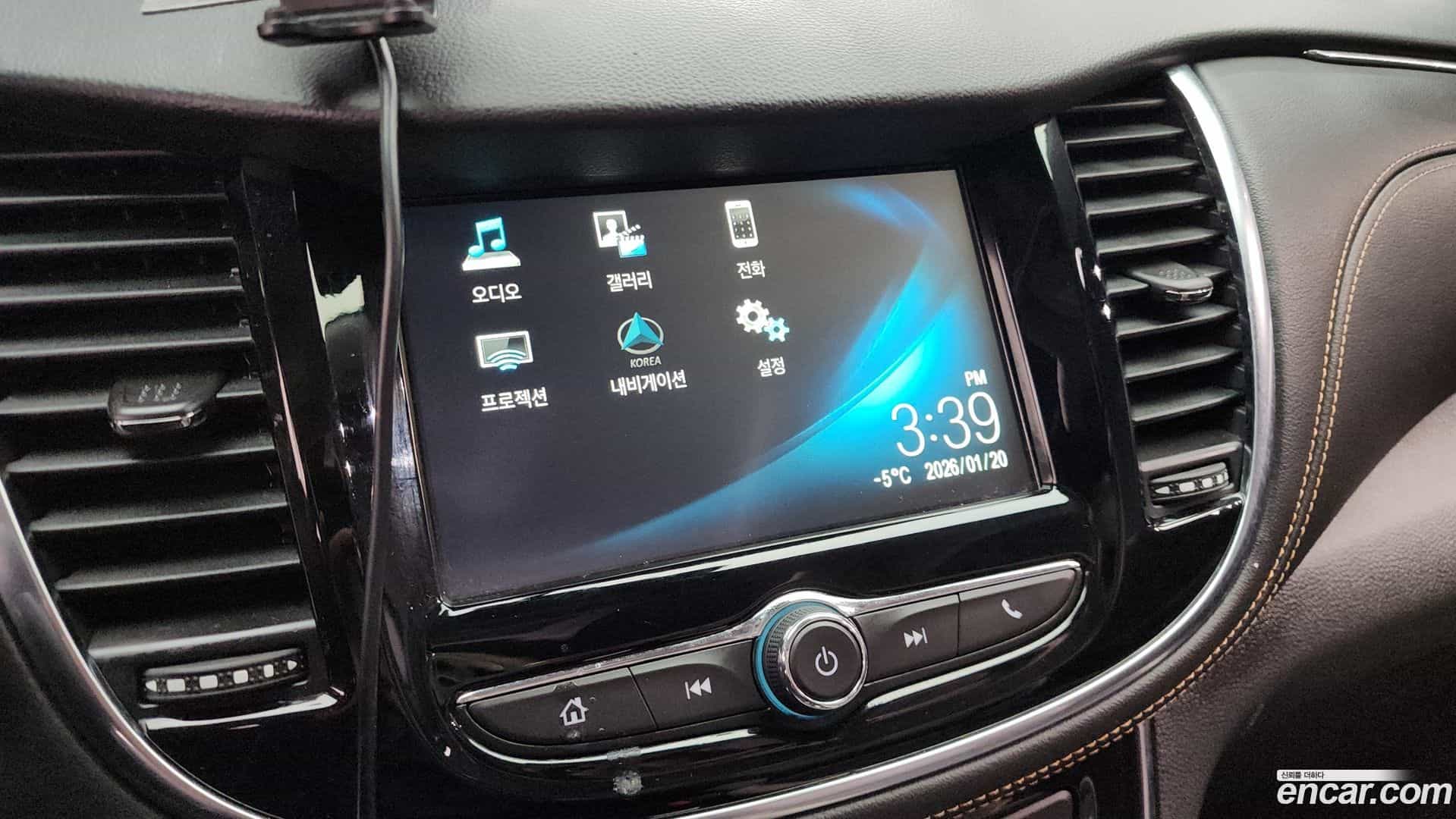 Trax ChevroletGMDaewoo 2018.6-OPTION-018