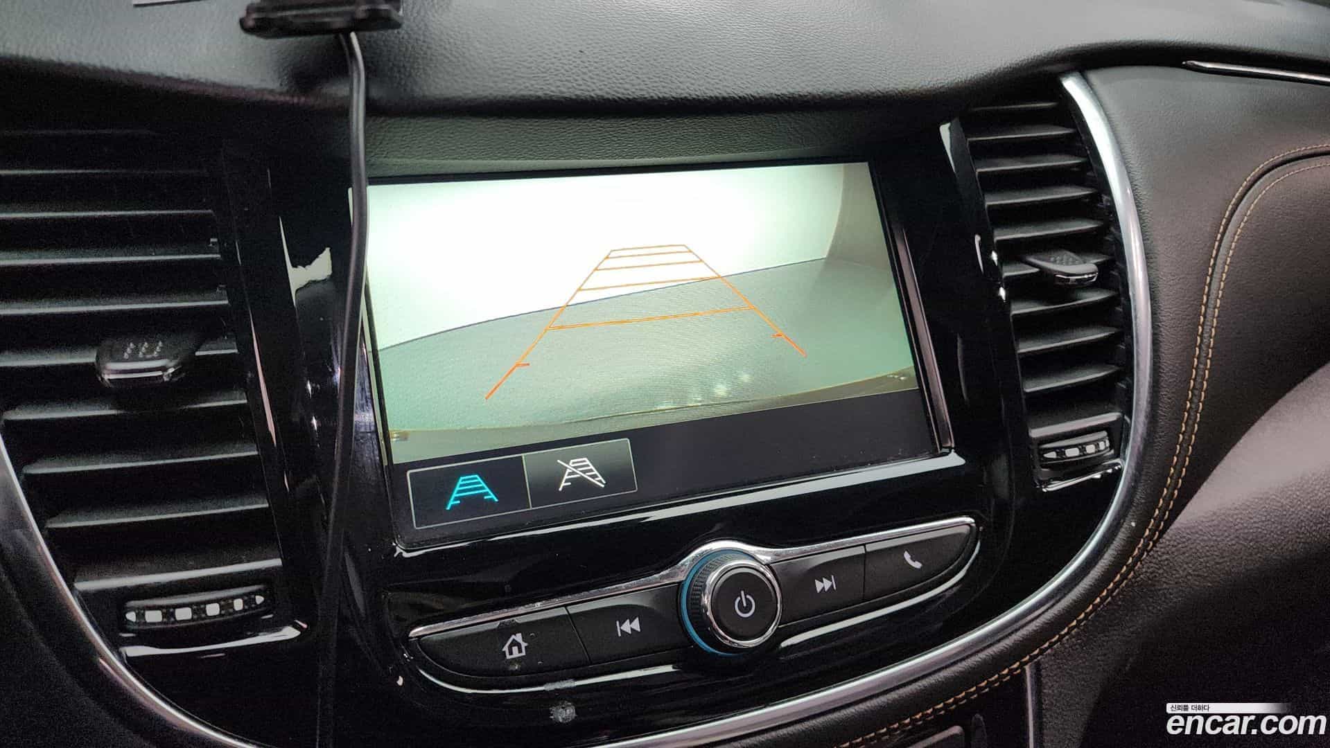 Trax ChevroletGMDaewoo 2018.6-OPTION-019