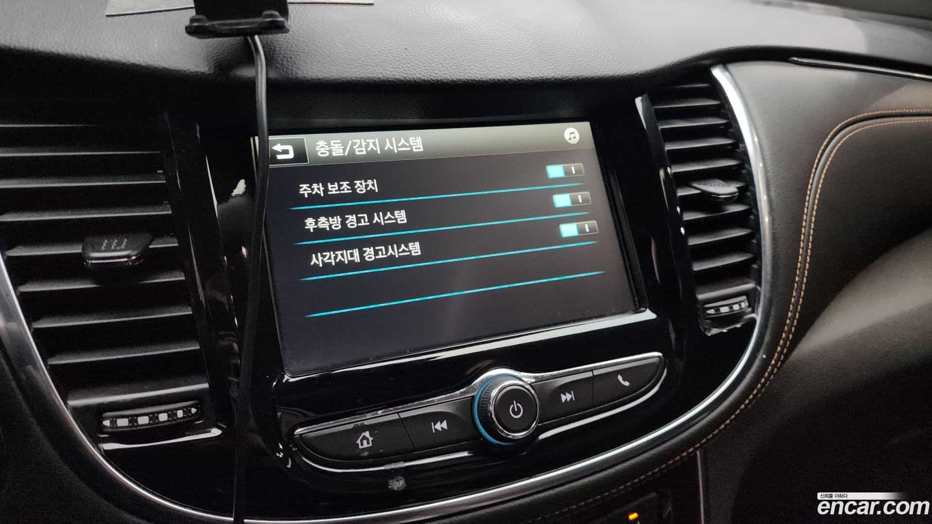 Trax ChevroletGMDaewoo 2018.6-OPTION-020