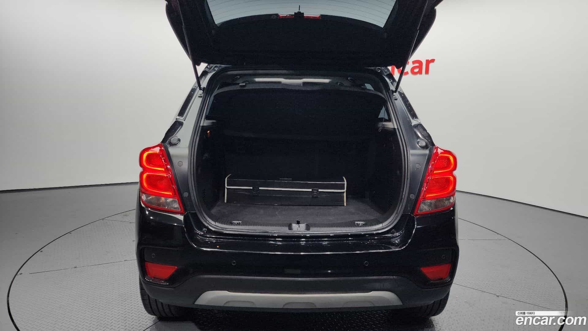 Trax ChevroletGMDaewoo 2018.6-OPTION-024