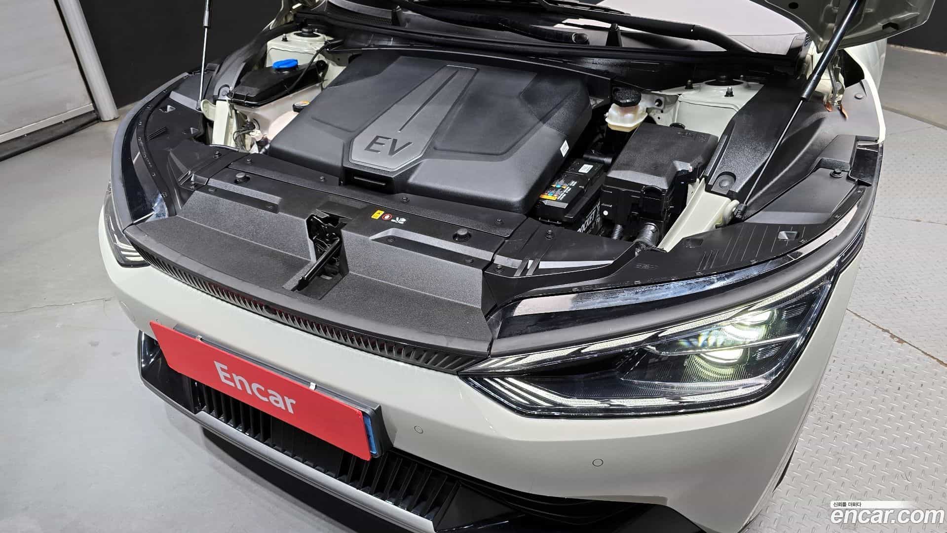 EV6 Kia 2022.3-INNER-006