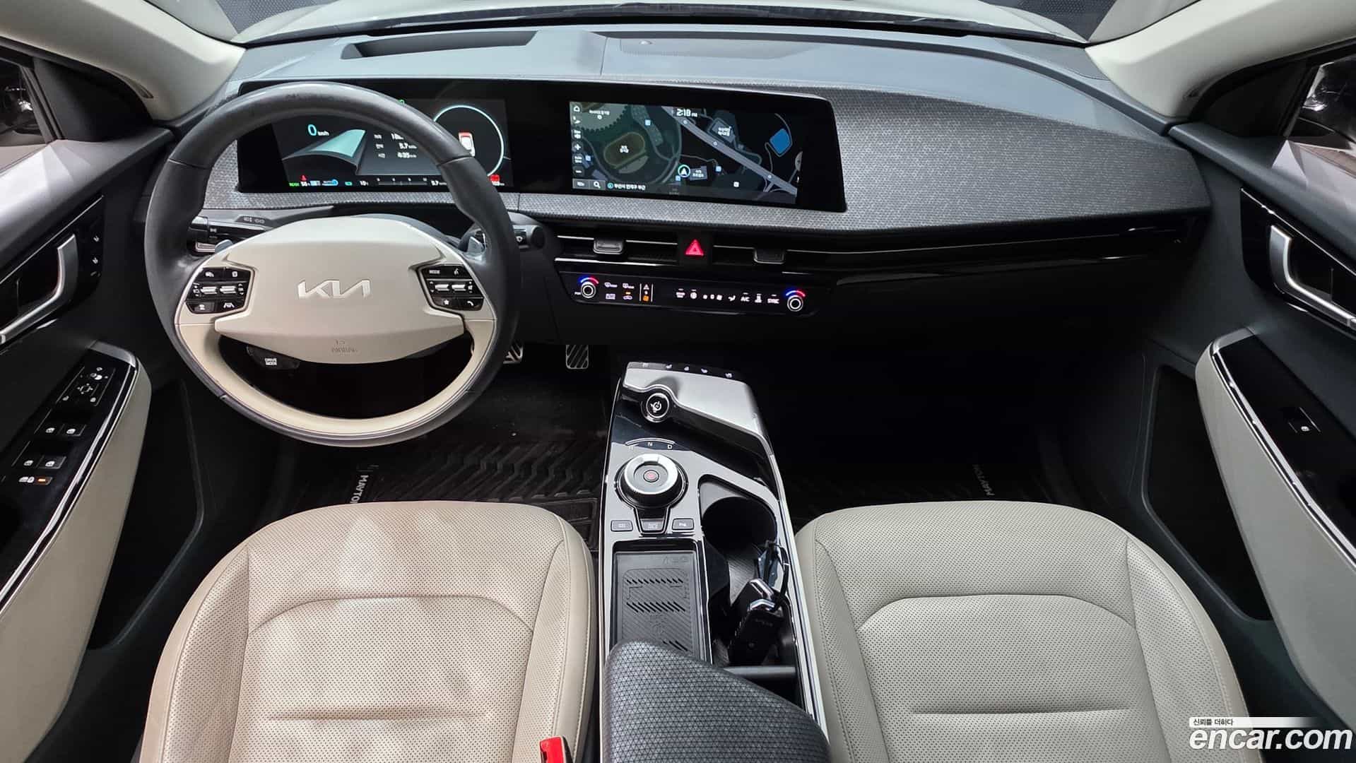 EV6 Kia 2022.3-INNER-007