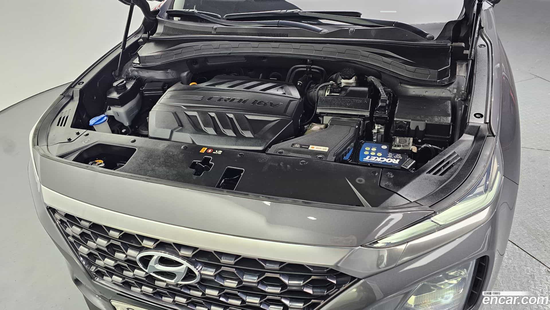 Santafe Hyundai 2018.7-INNER-006