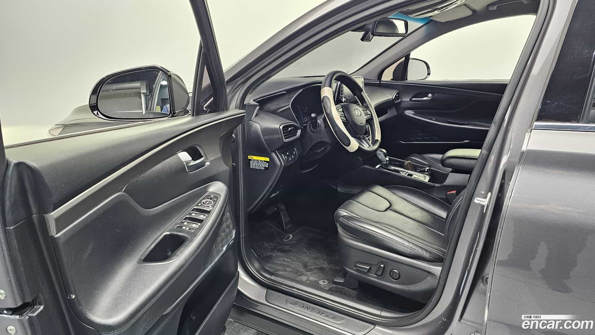 Santafe Hyundai 2018.7-INNER-010