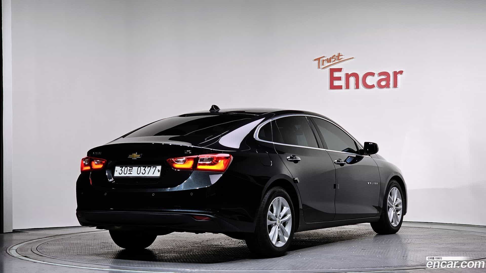 Malibu ChevroletGMDaewoo 2016.5-OUTER-002