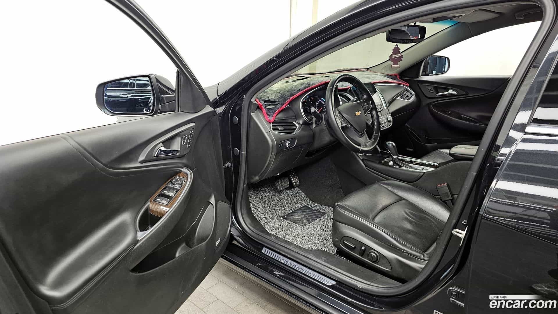 Malibu ChevroletGMDaewoo 2016.5-INNER-010