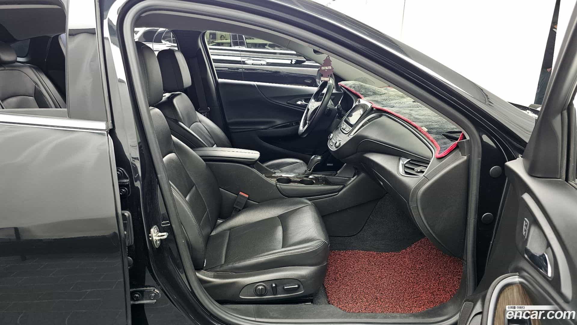 Malibu ChevroletGMDaewoo 2016.5-OPTION-015