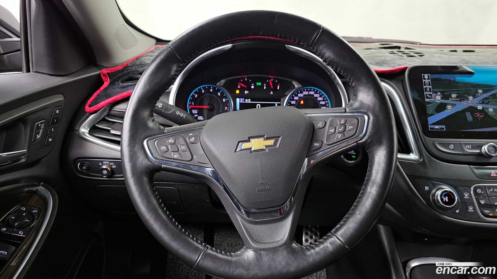 Malibu ChevroletGMDaewoo 2016.5-OPTION-017