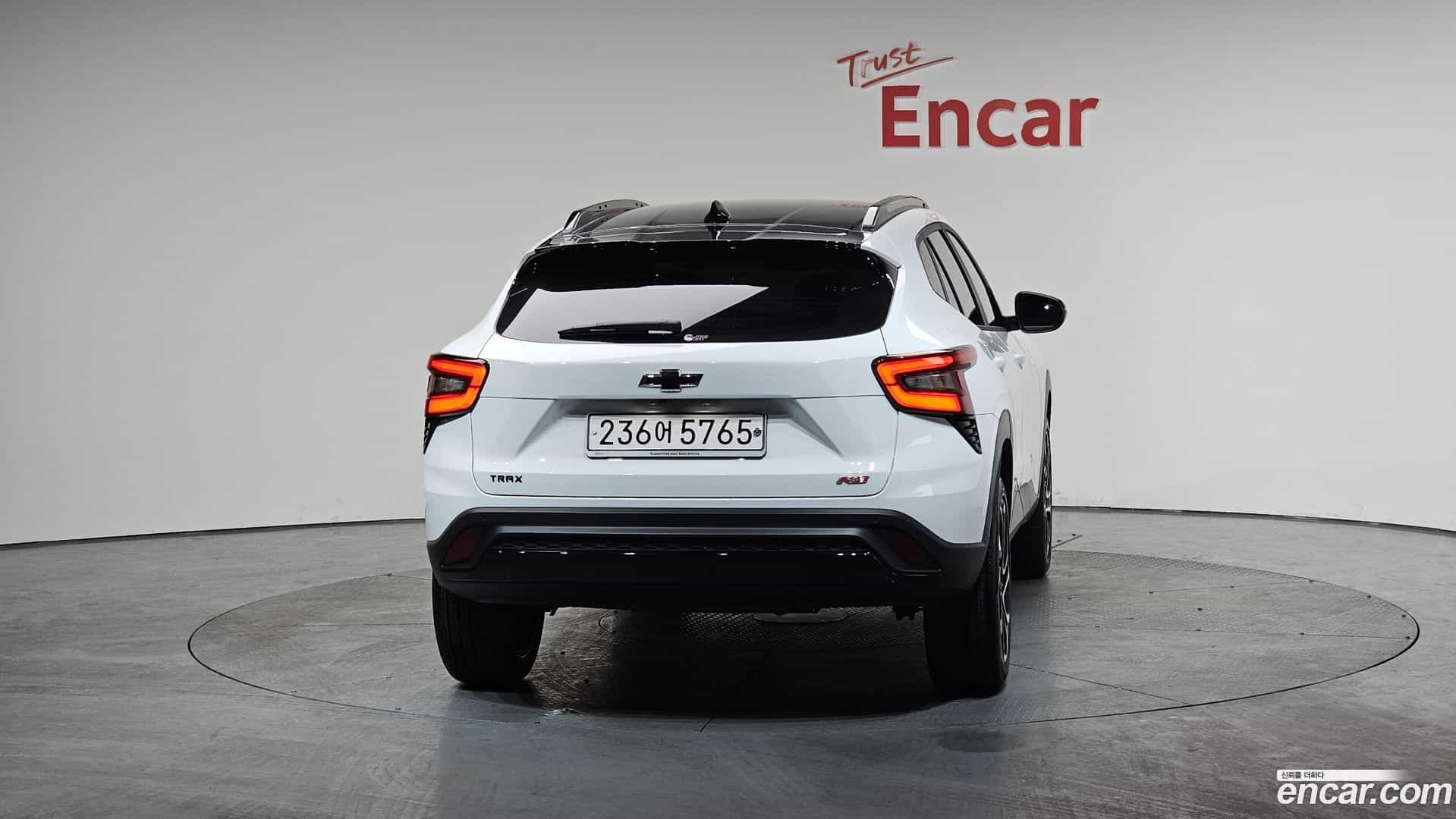 Trax ChevroletGMDaewoo 2025.4-OUTER-004