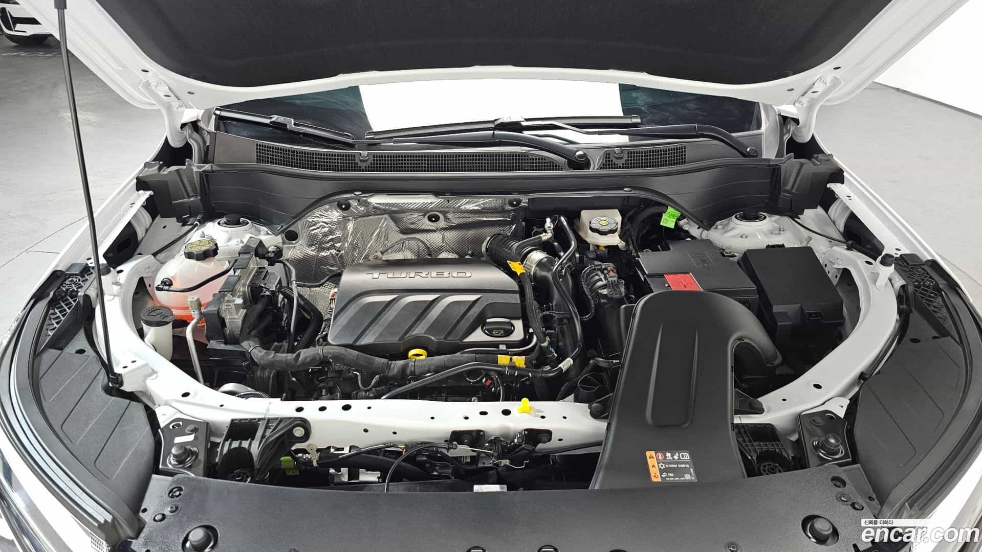 Trax ChevroletGMDaewoo 2025.4-INNER-006