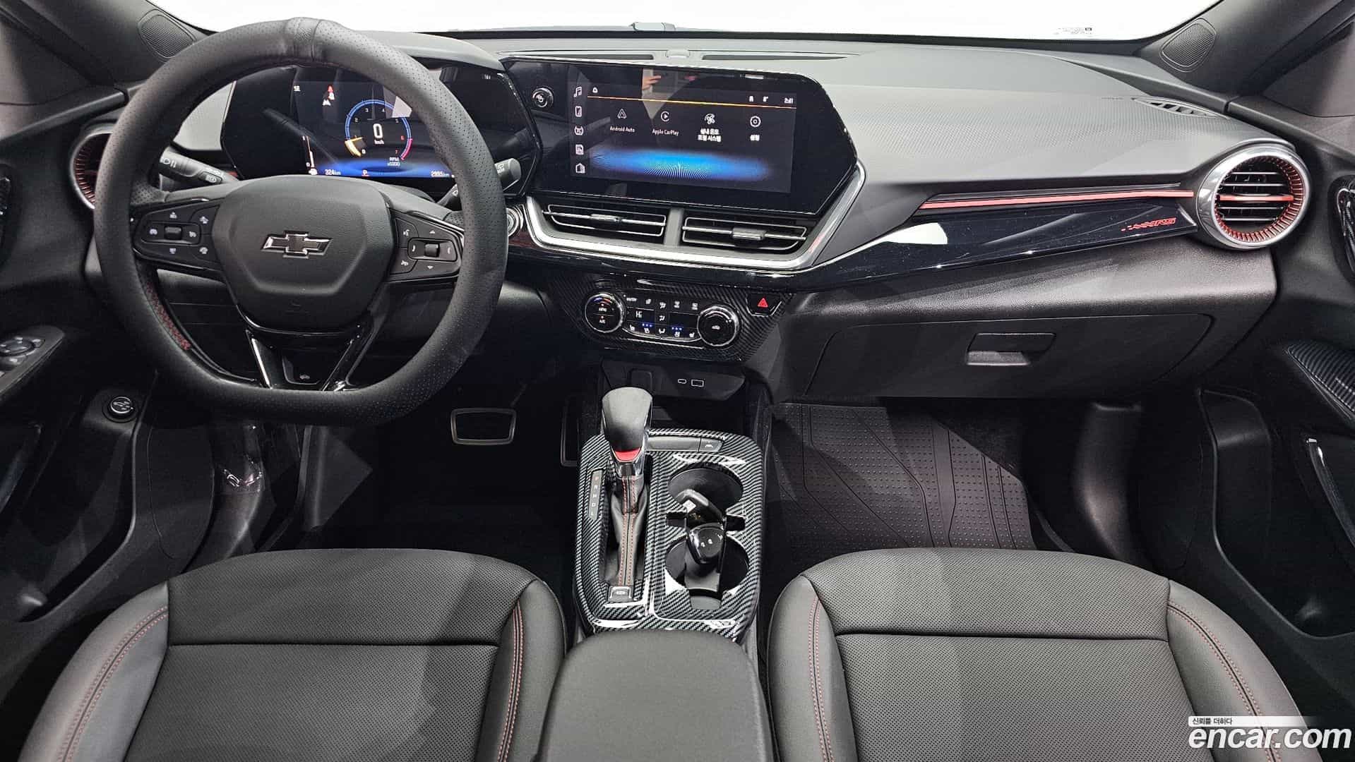 Trax ChevroletGMDaewoo 2025.4-INNER-007