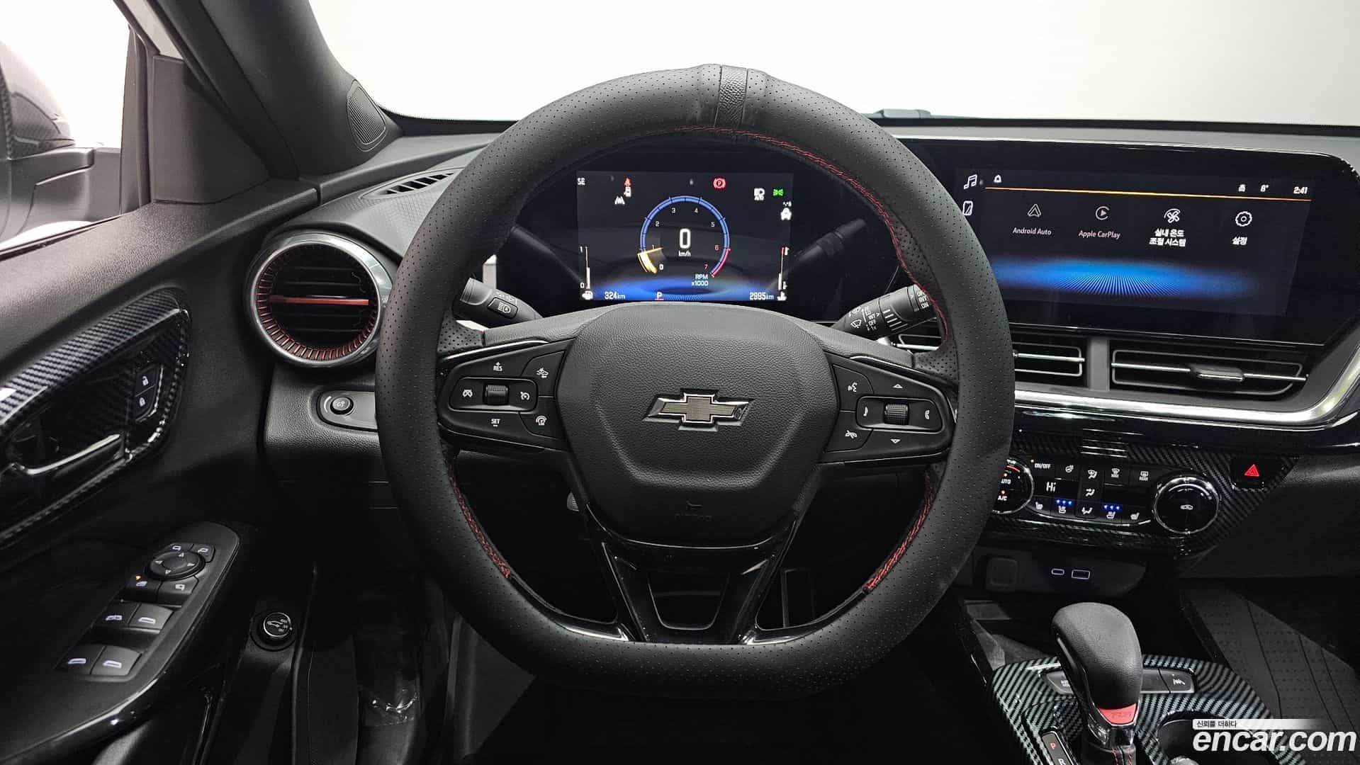 Trax ChevroletGMDaewoo 2025.4-OPTION-018