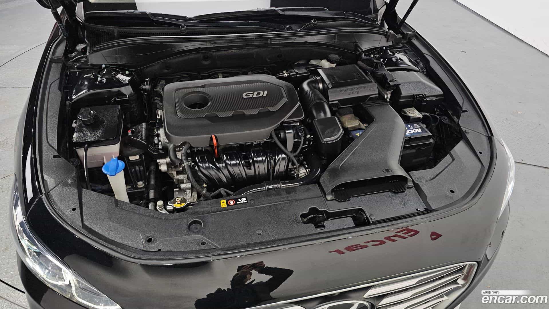 Grandeur Hyundai 2018.0-INNER-006