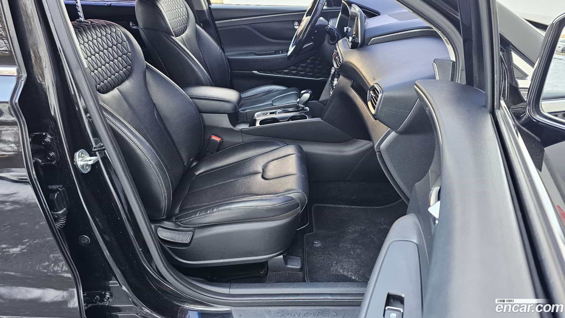 Santafe Hyundai 2018.6-INNER-010
