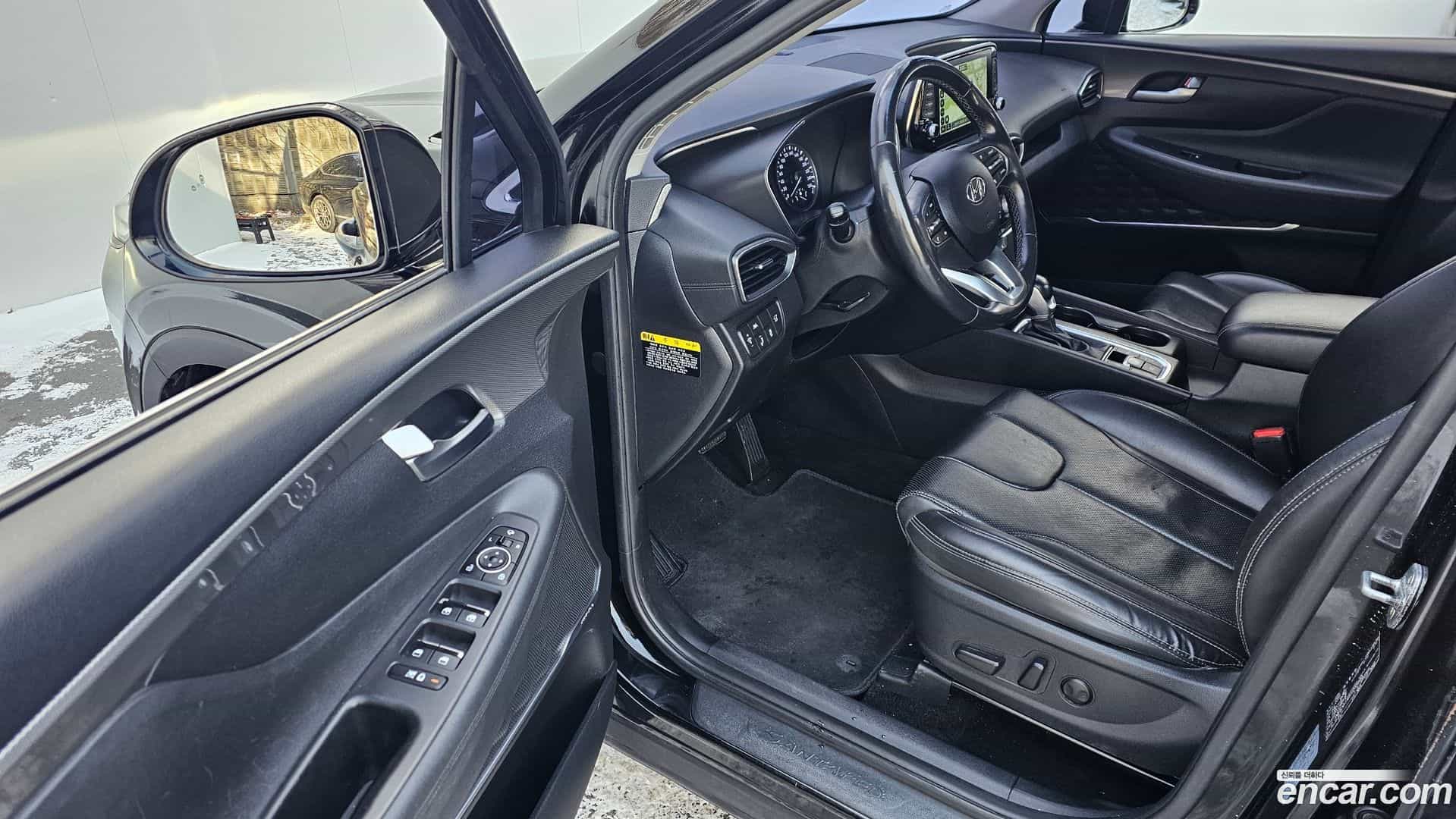 Santafe Hyundai 2018.6-OPTION-015