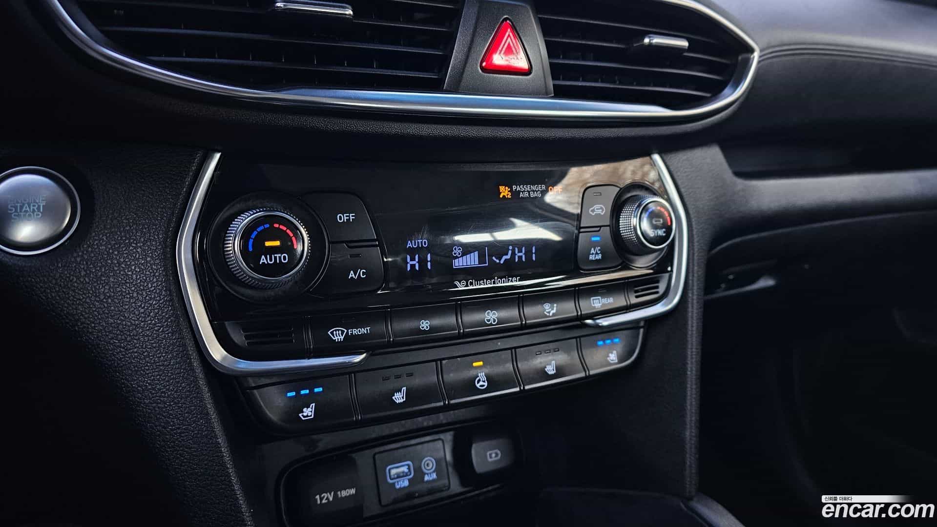 Santafe Hyundai 2018.6-OPTION-021