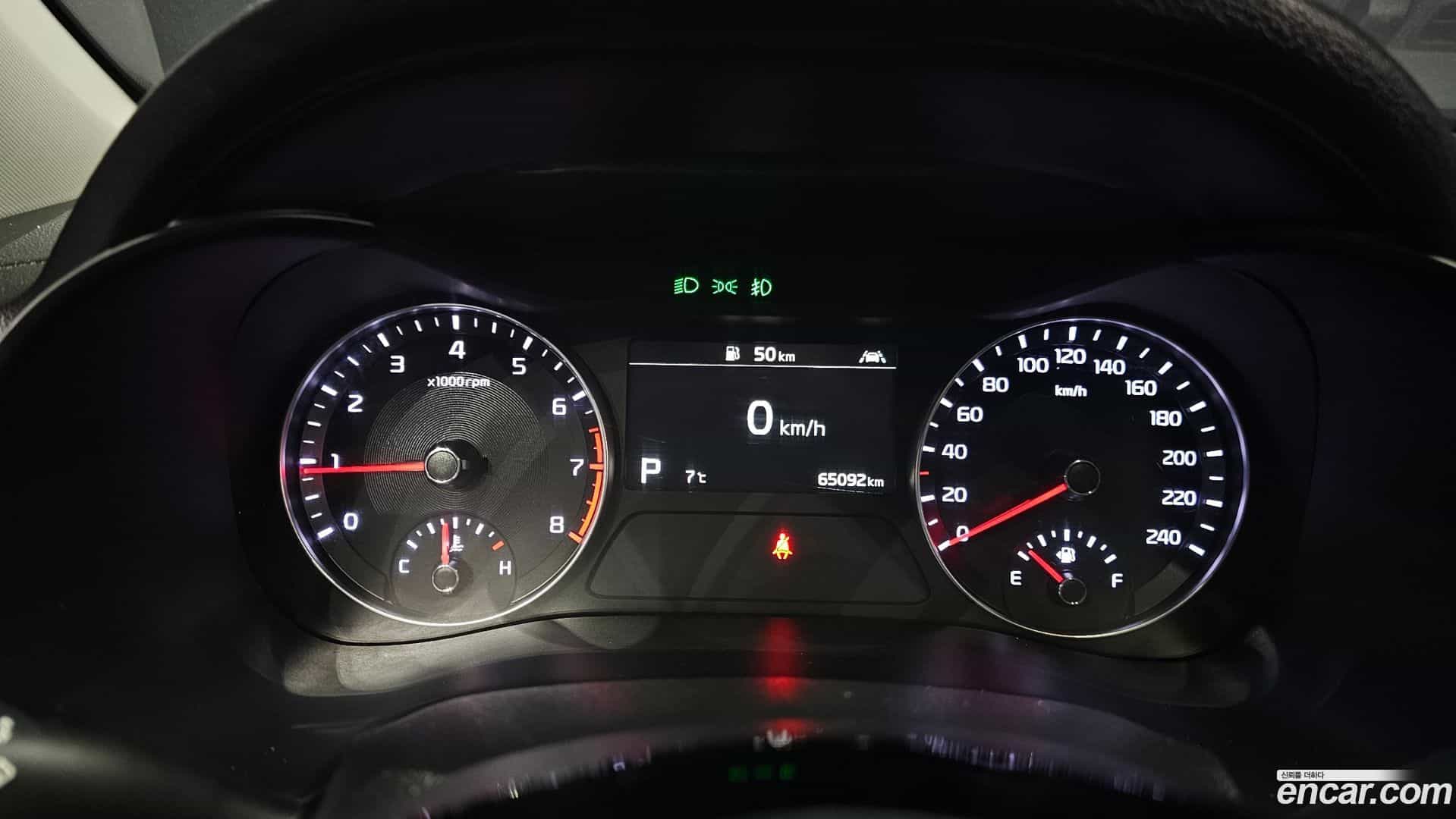 K3 Kia 2019.6-INNER-008