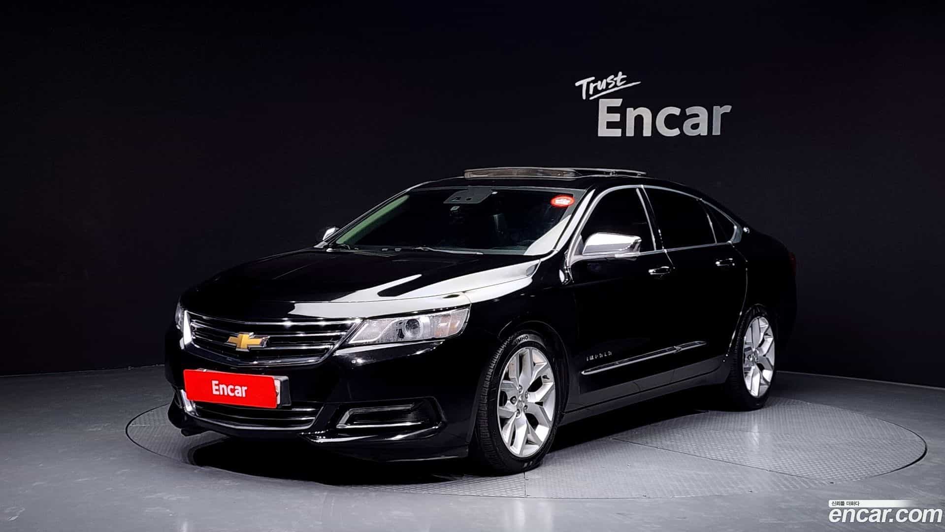 Impala ChevroletGMDaewoo 2015.8-OUTER-001