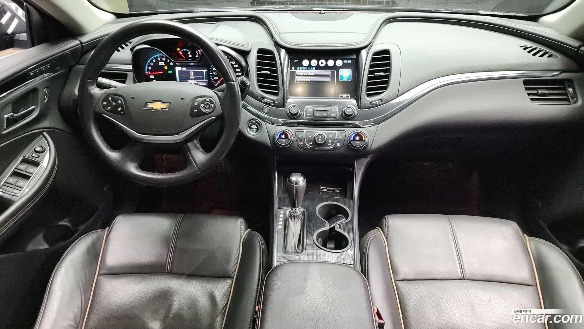 Impala ChevroletGMDaewoo 2015.8-INNER-007