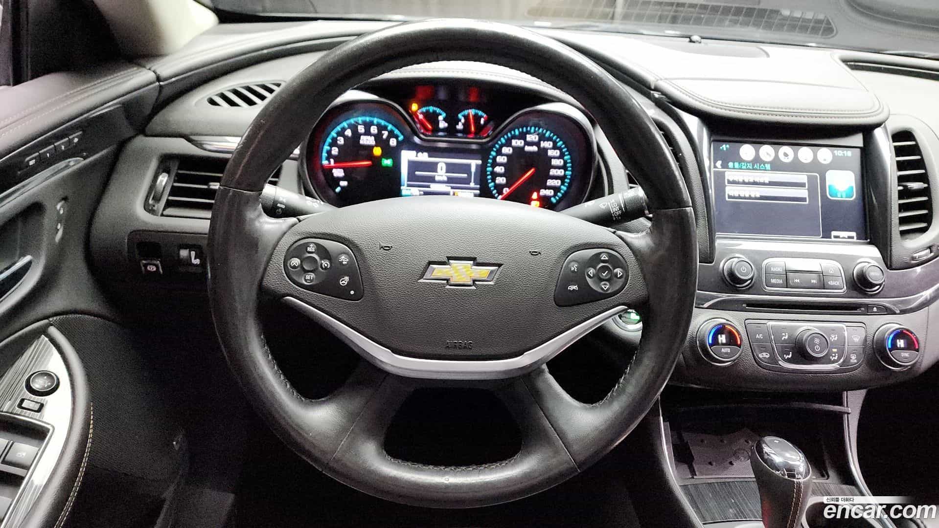 Impala ChevroletGMDaewoo 2015.8-OPTION-017