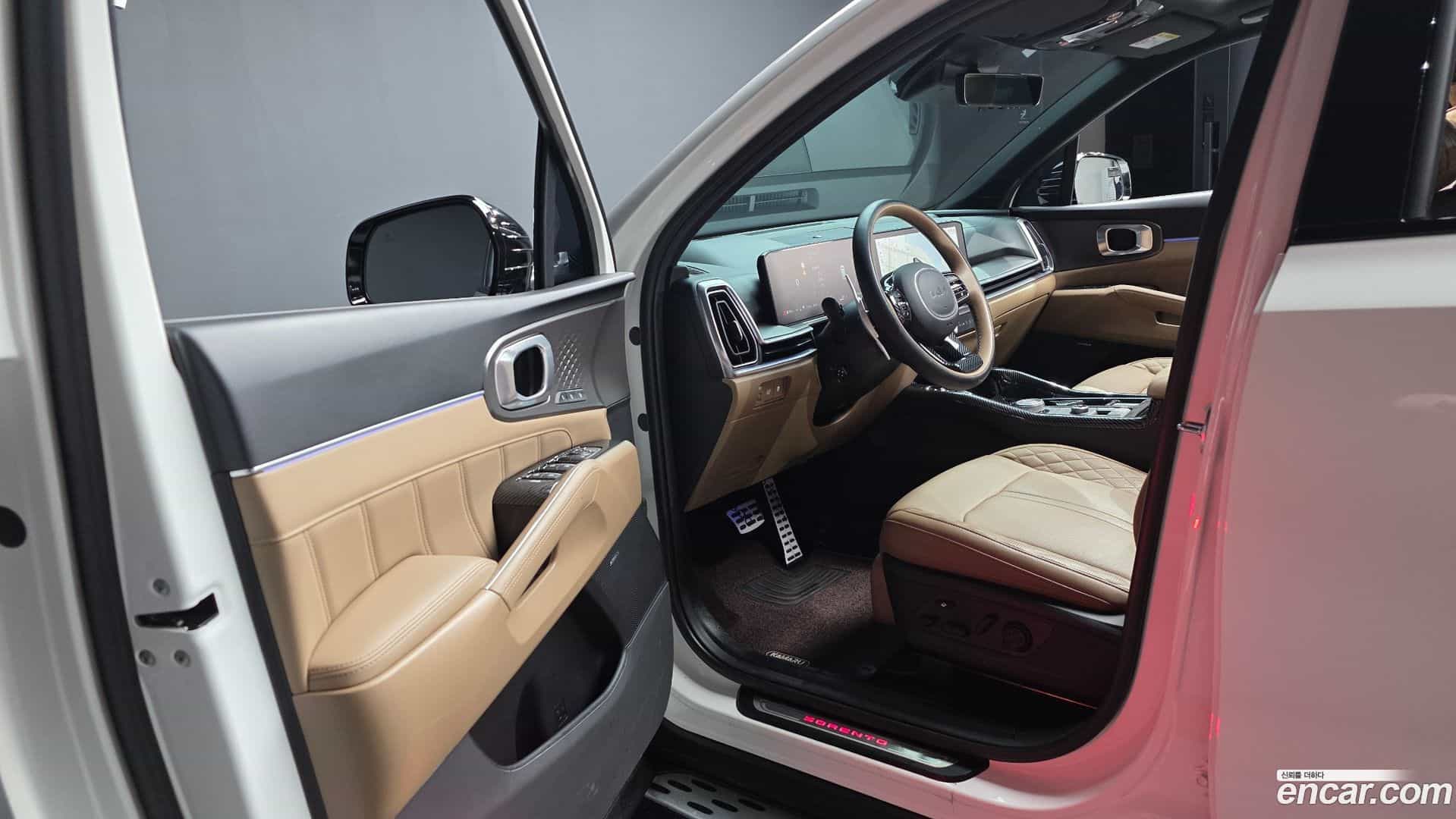 Sorento Kia 2024.1-INNER-010