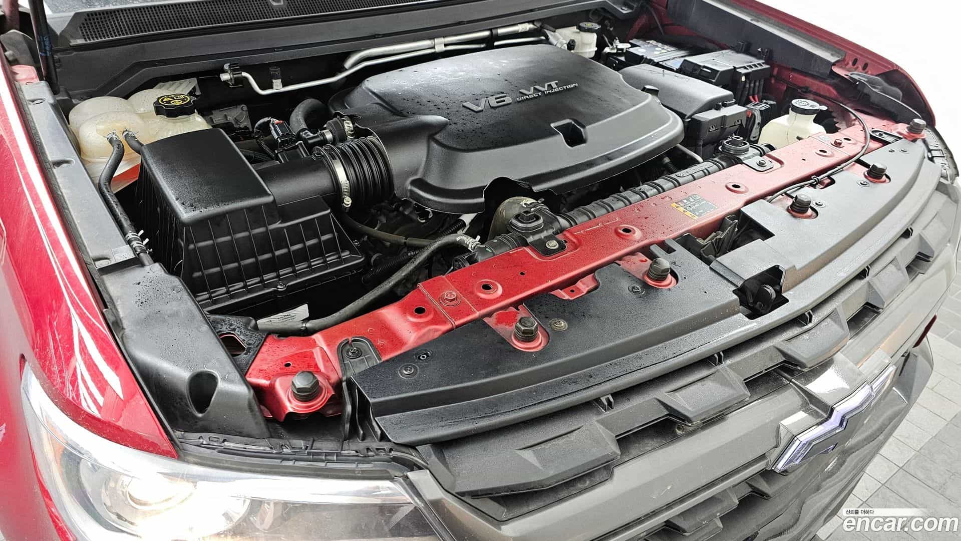 Colorado ChevroletGMDaewoo 2020.10-INNER-006