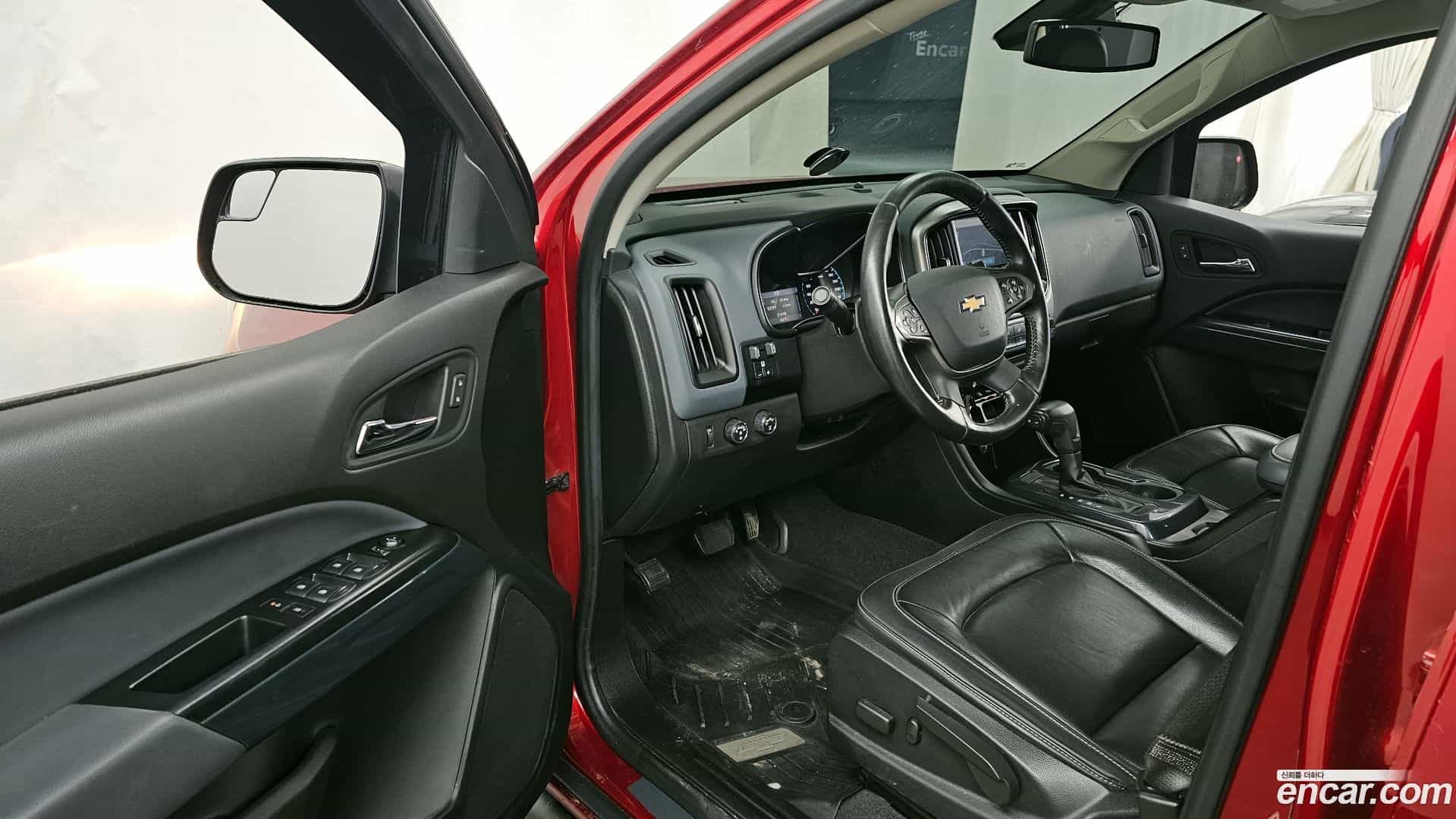 Colorado ChevroletGMDaewoo 2020.10-INNER-010