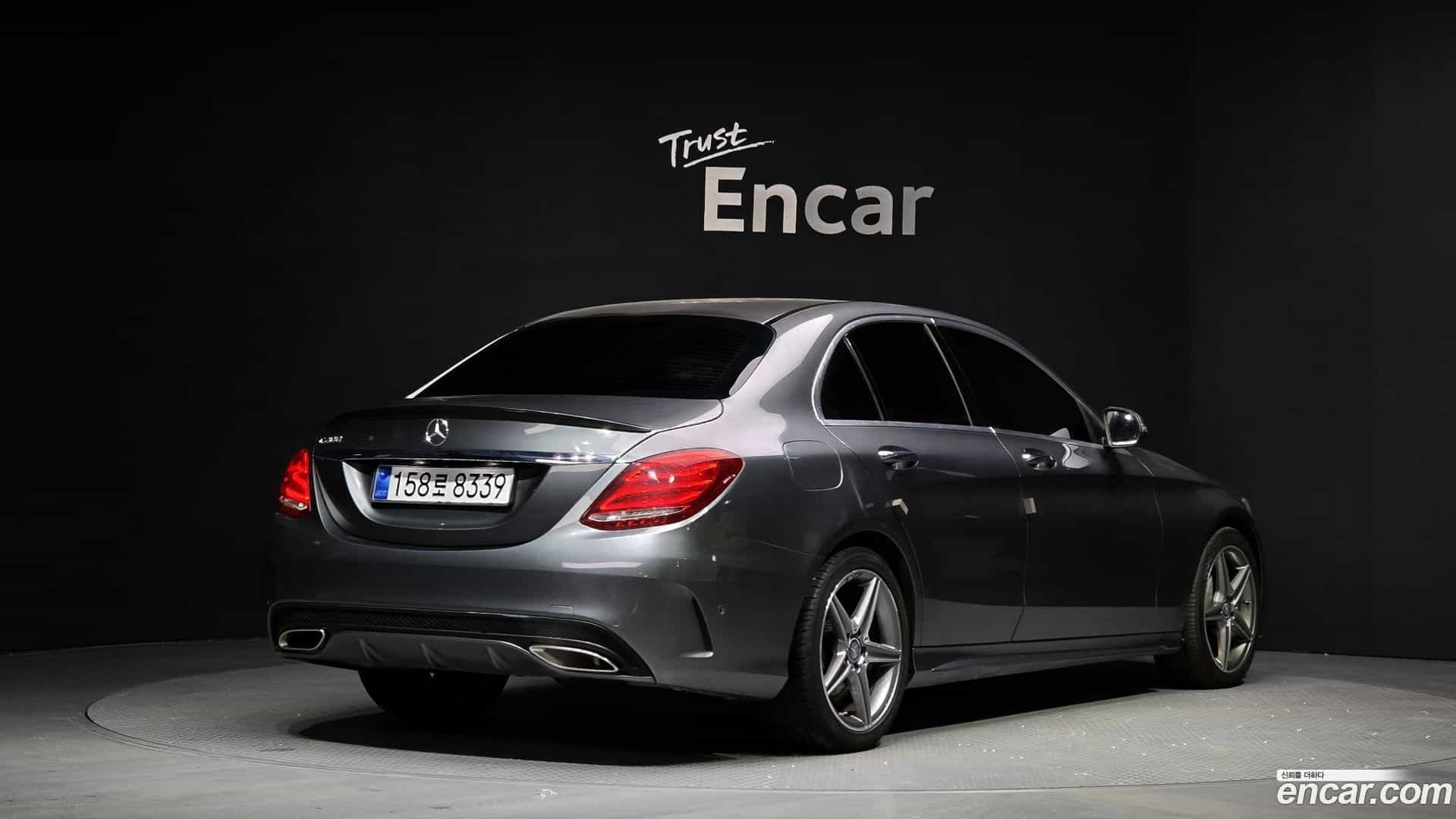 C-Class Mercedes-Benz 2016.9-OUTER-002