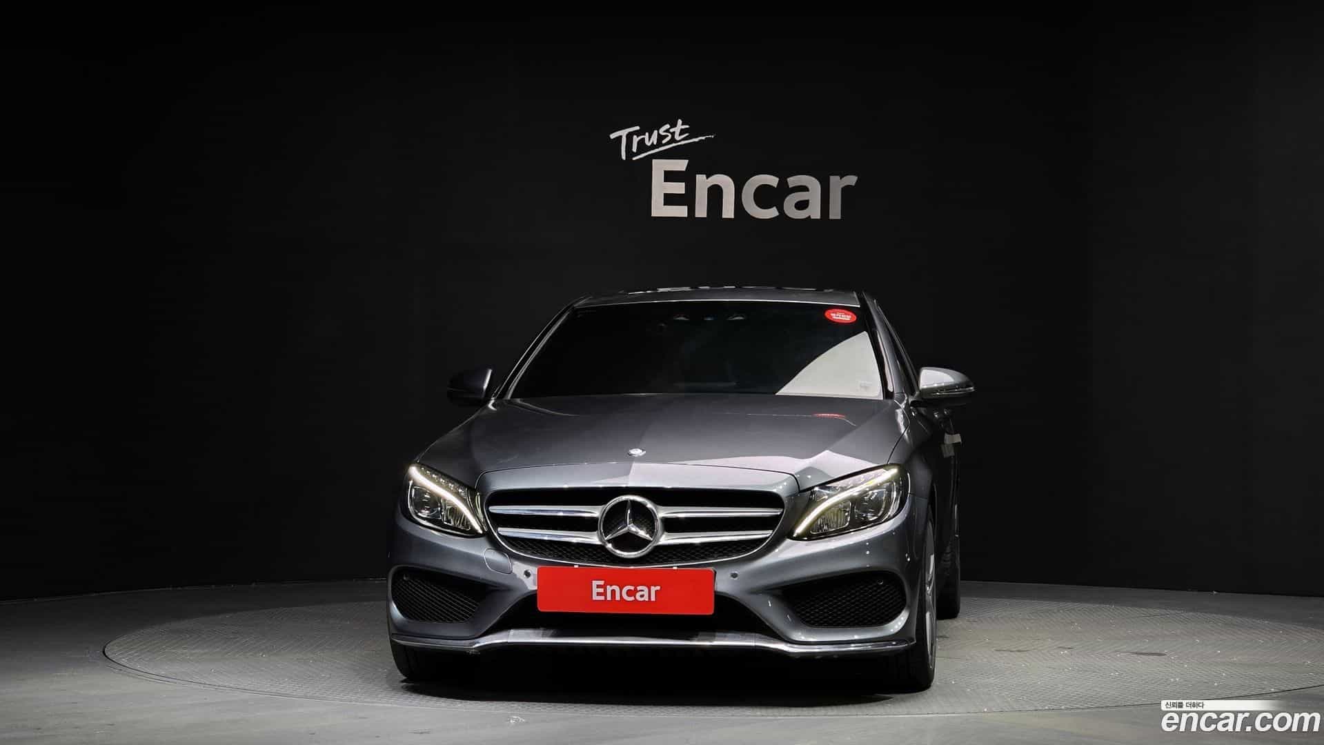 C-Class Mercedes-Benz 2016.9-OUTER-003