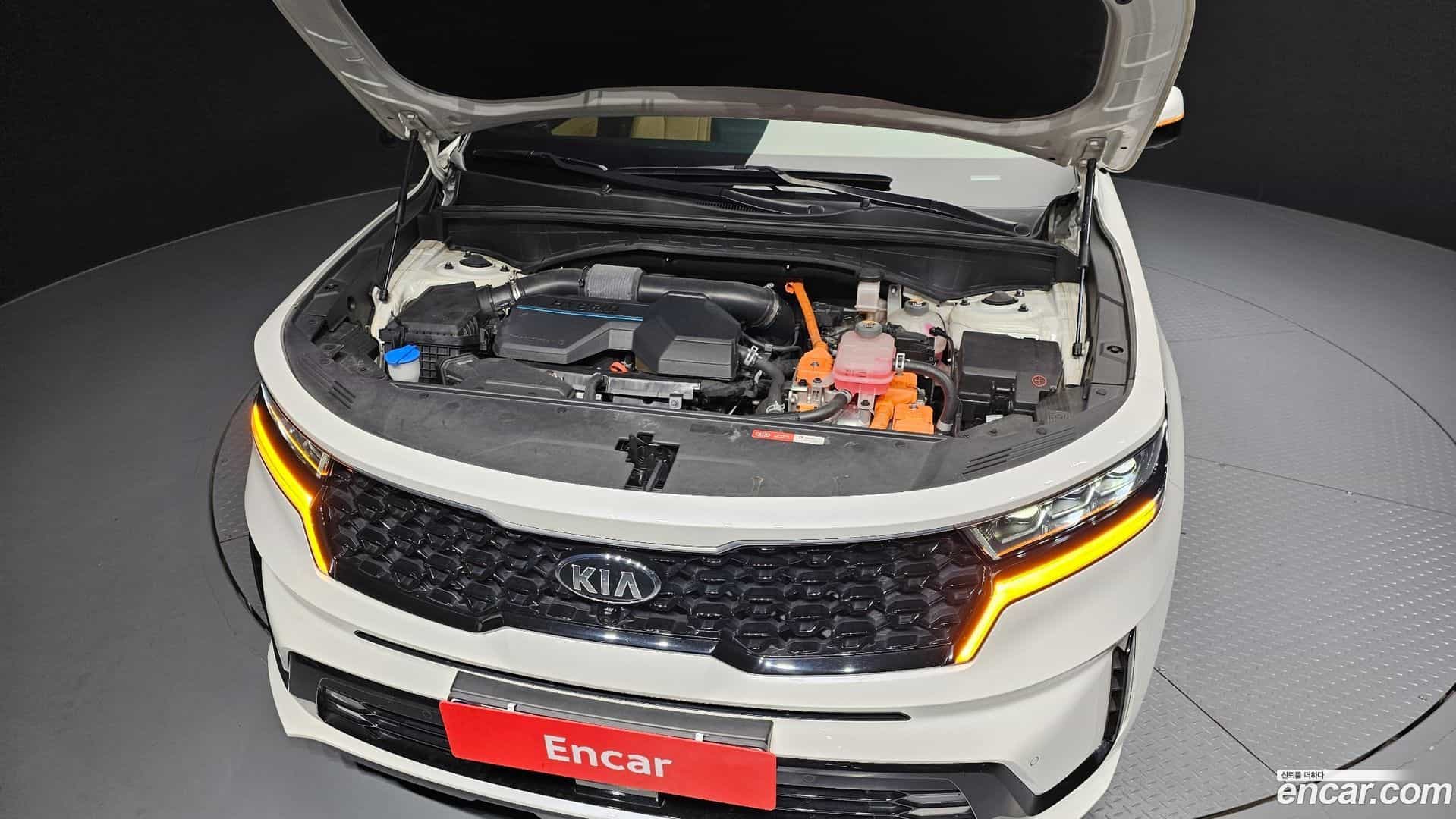 Sorento Kia 2020.8-INNER-006