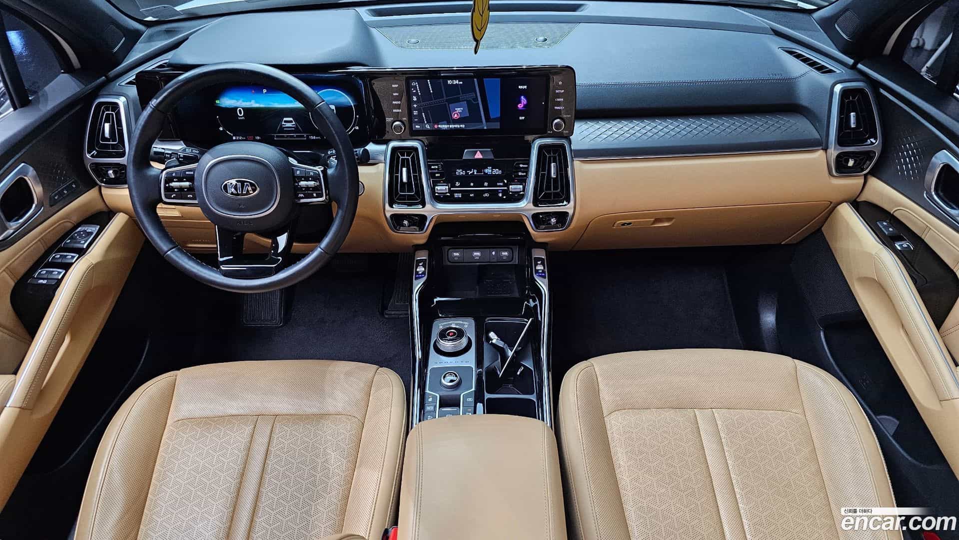 Sorento Kia 2020.8-INNER-007