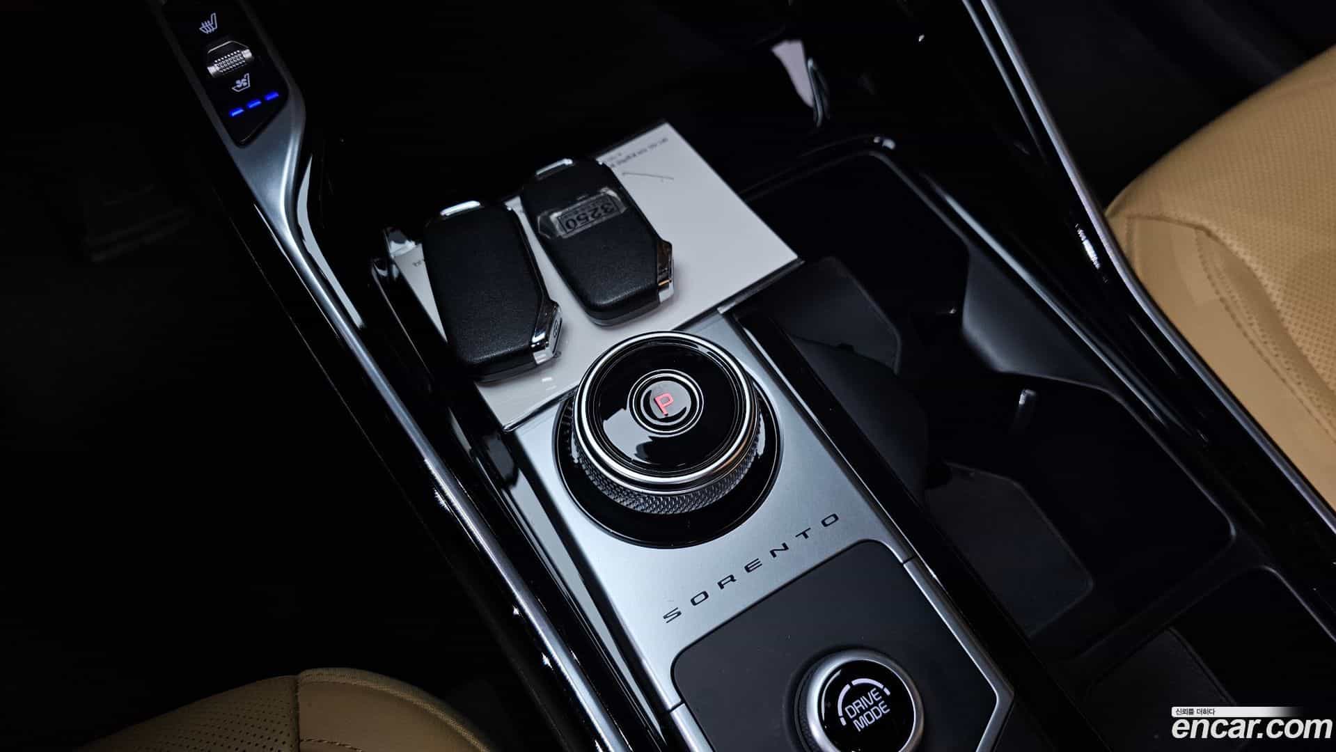 Sorento Kia 2020.8-INNER-009
