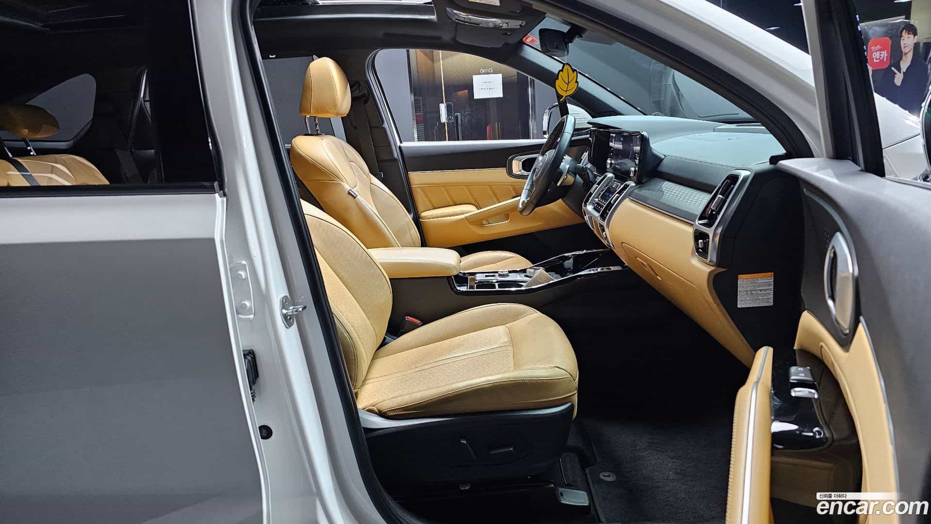 Sorento Kia 2020.8-INNER-010