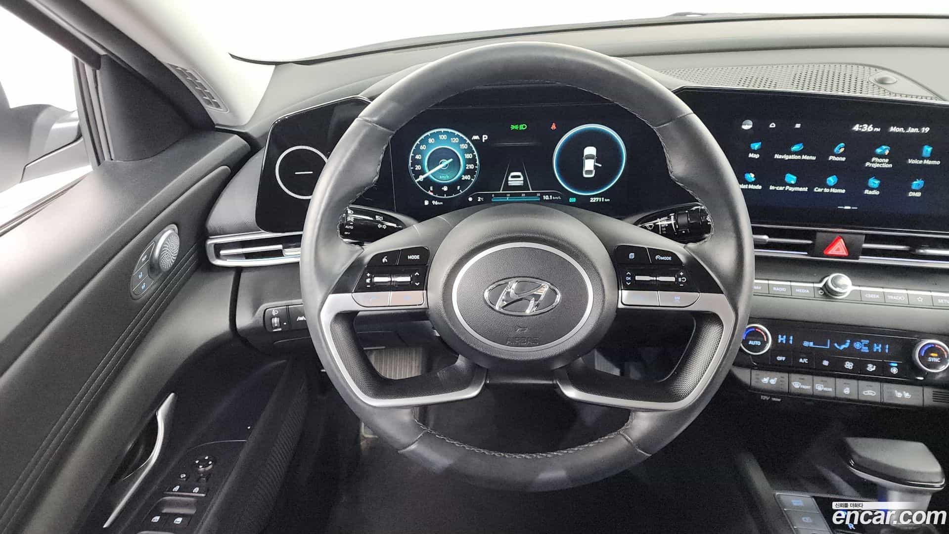 AVANTE Hyundai 2023.1-OPTION-017
