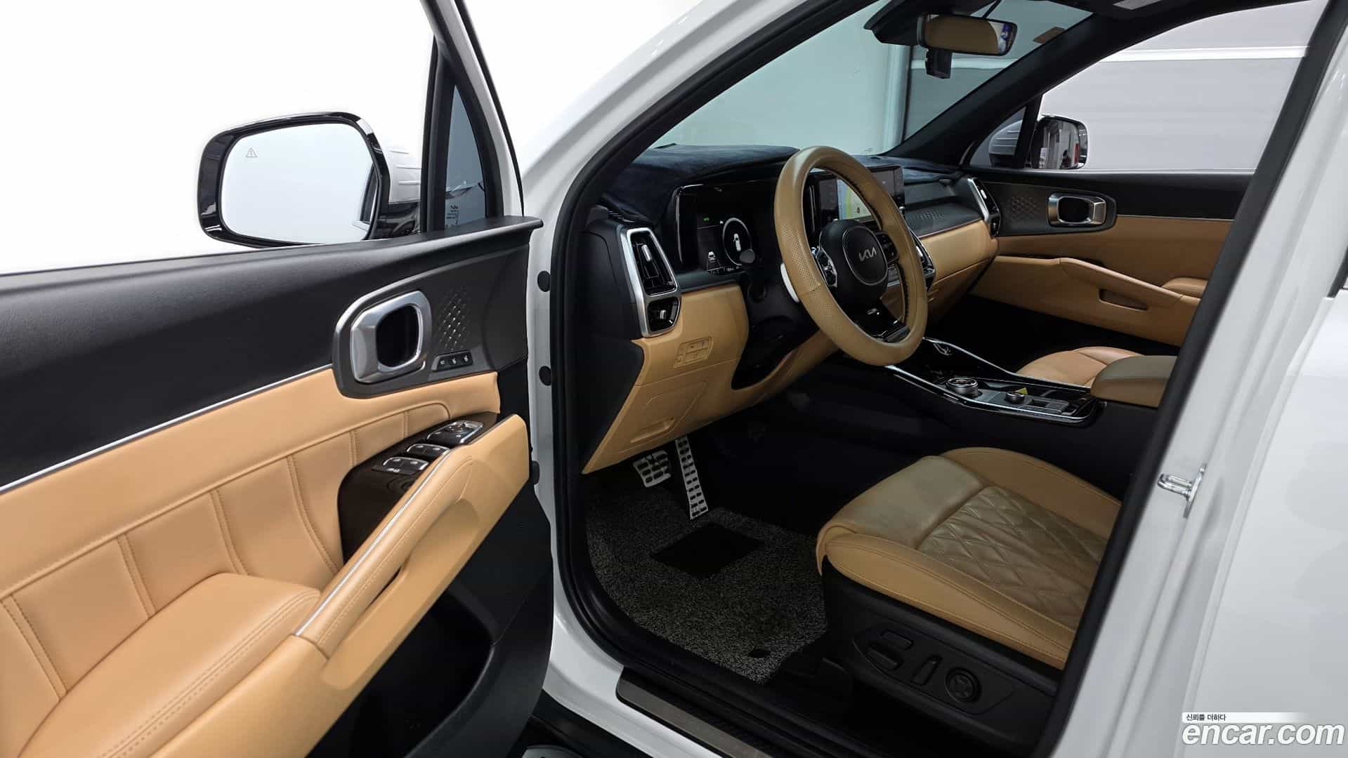 Sorento Kia 2022.3-INNER-010