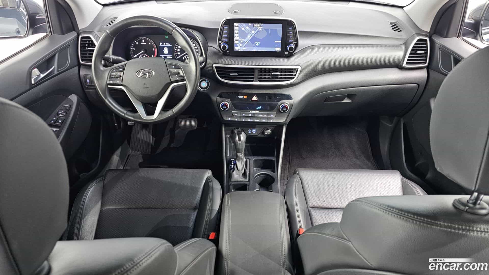 Tucson Hyundai 2019.4-INNER-007