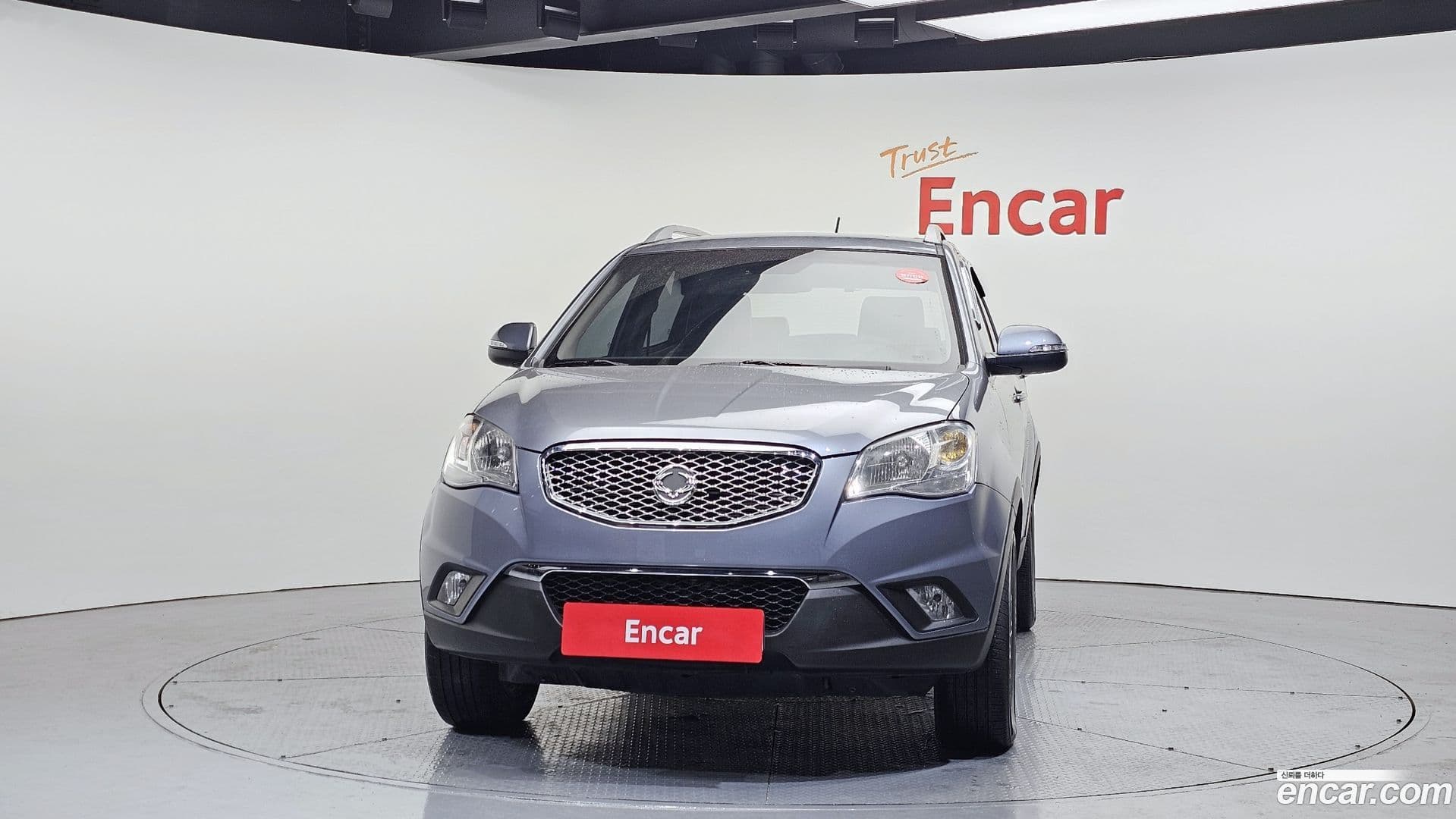 Main__Slider__Photo:KORANDO KG_Mobility_Ssangyong 2013.6-2