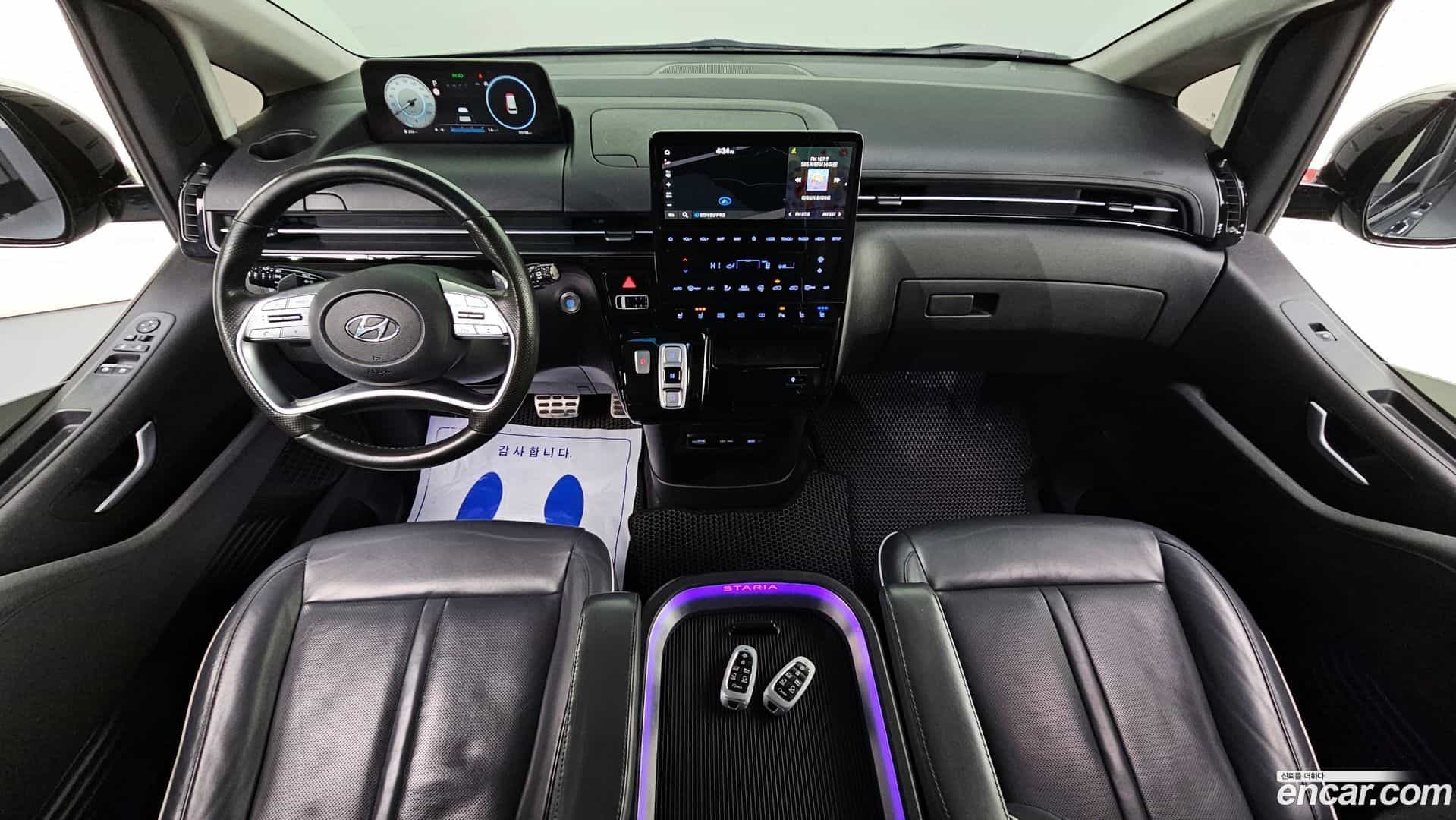 Staria Hyundai 2021.11-INNER-007