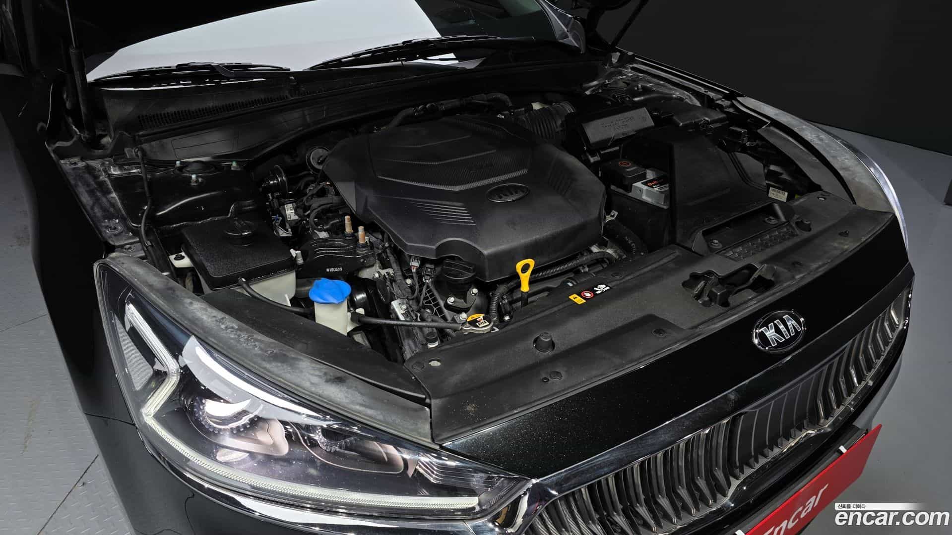 K7 Kia 2016.5-INNER-006