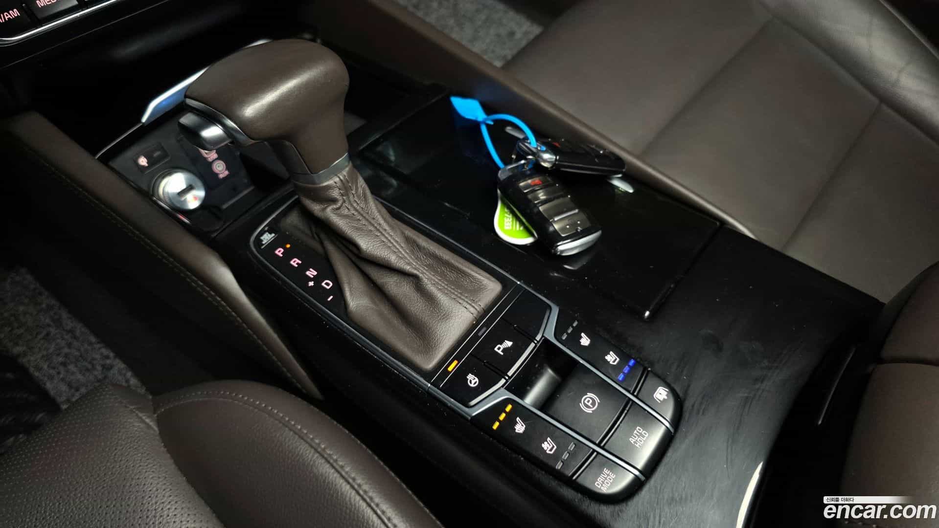 K7 Kia 2016.5-INNER-009