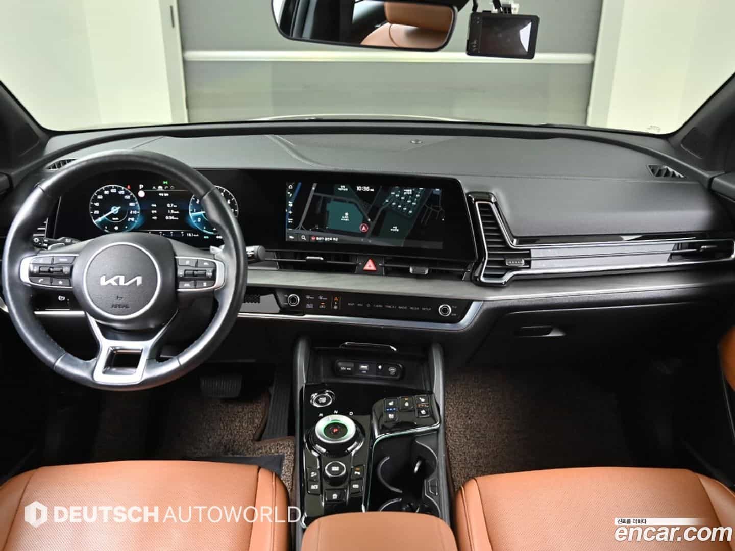 Sportage Kia 2022.2-INNER-007