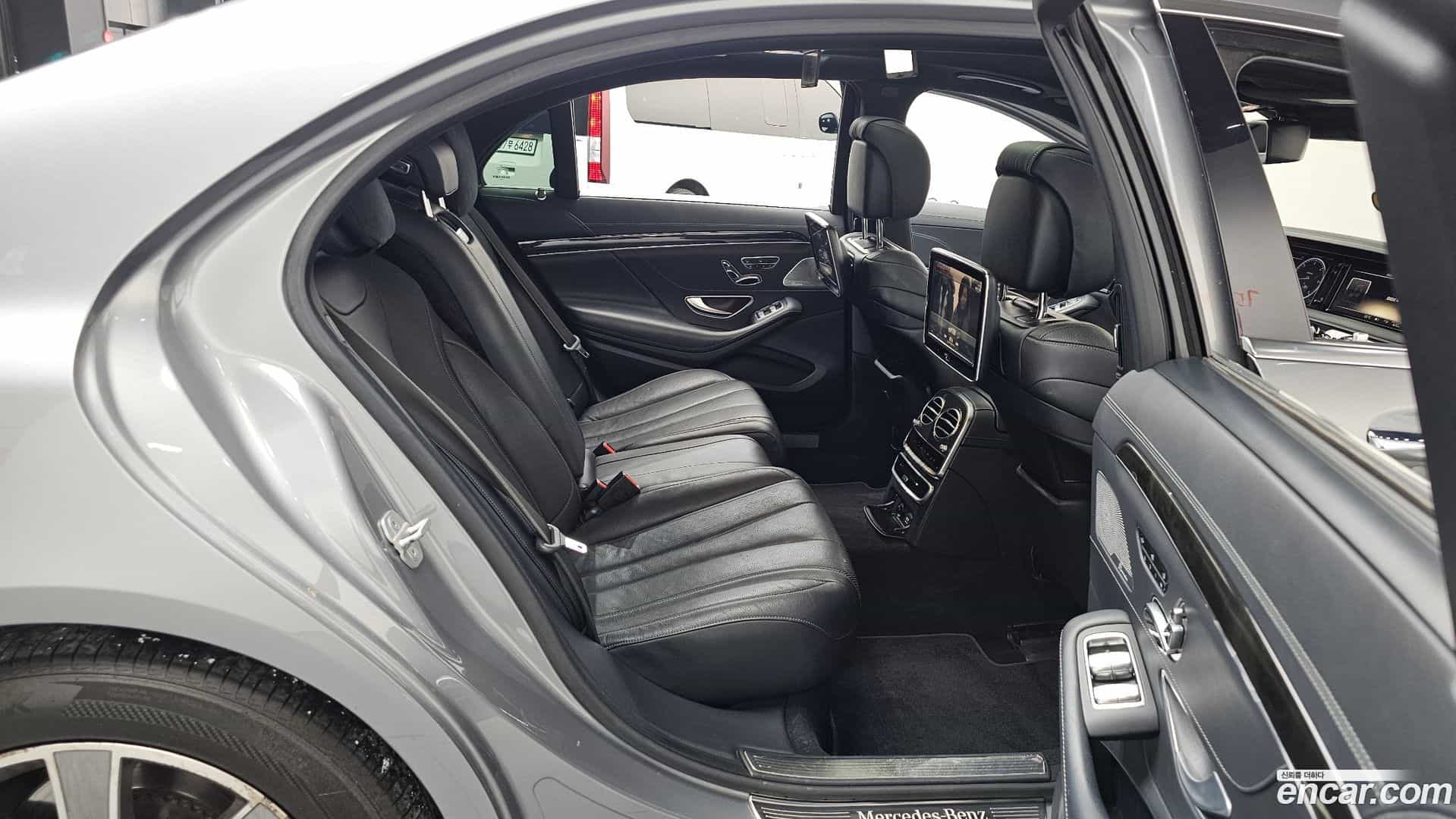 S-Class Mercedes-Benz 2014.1-OPTION-016