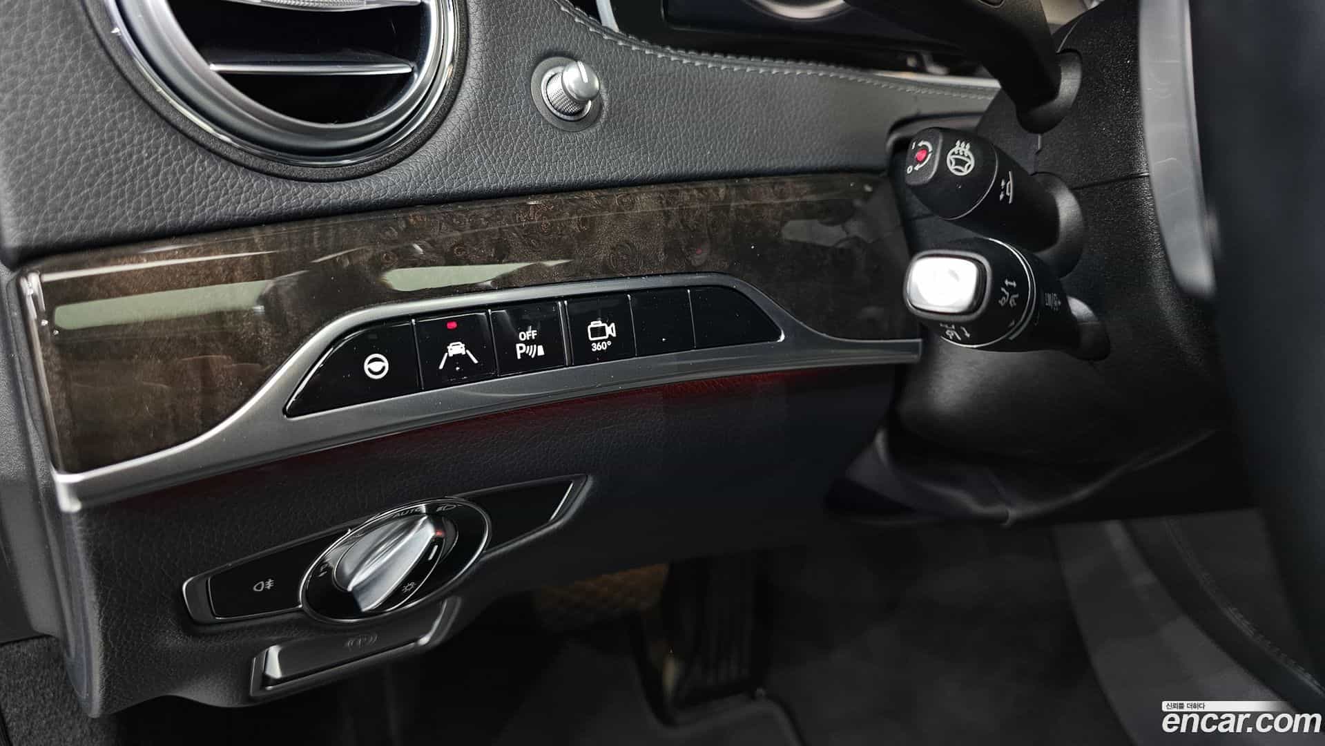 S-Class Mercedes-Benz 2014.1-OPTION-021