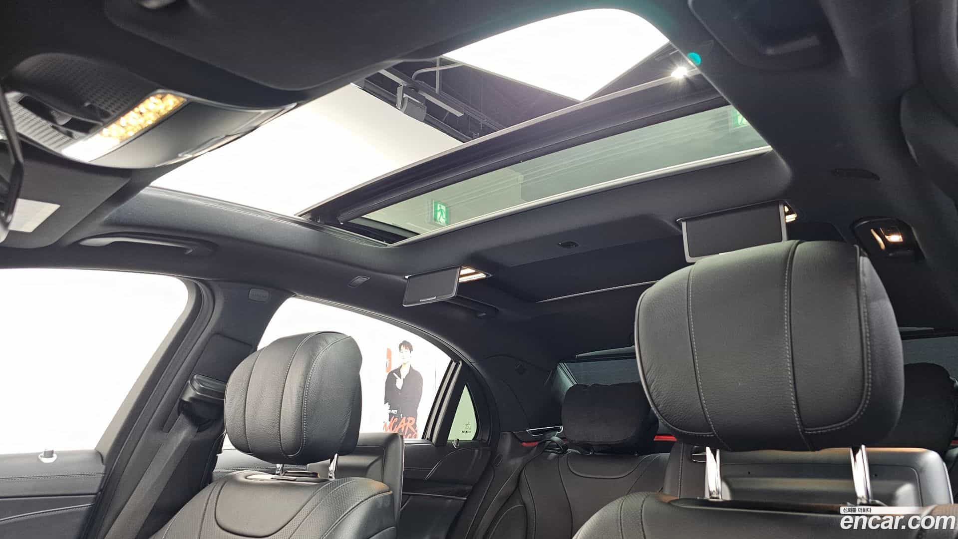 S-Class Mercedes-Benz 2014.1-OPTION-023