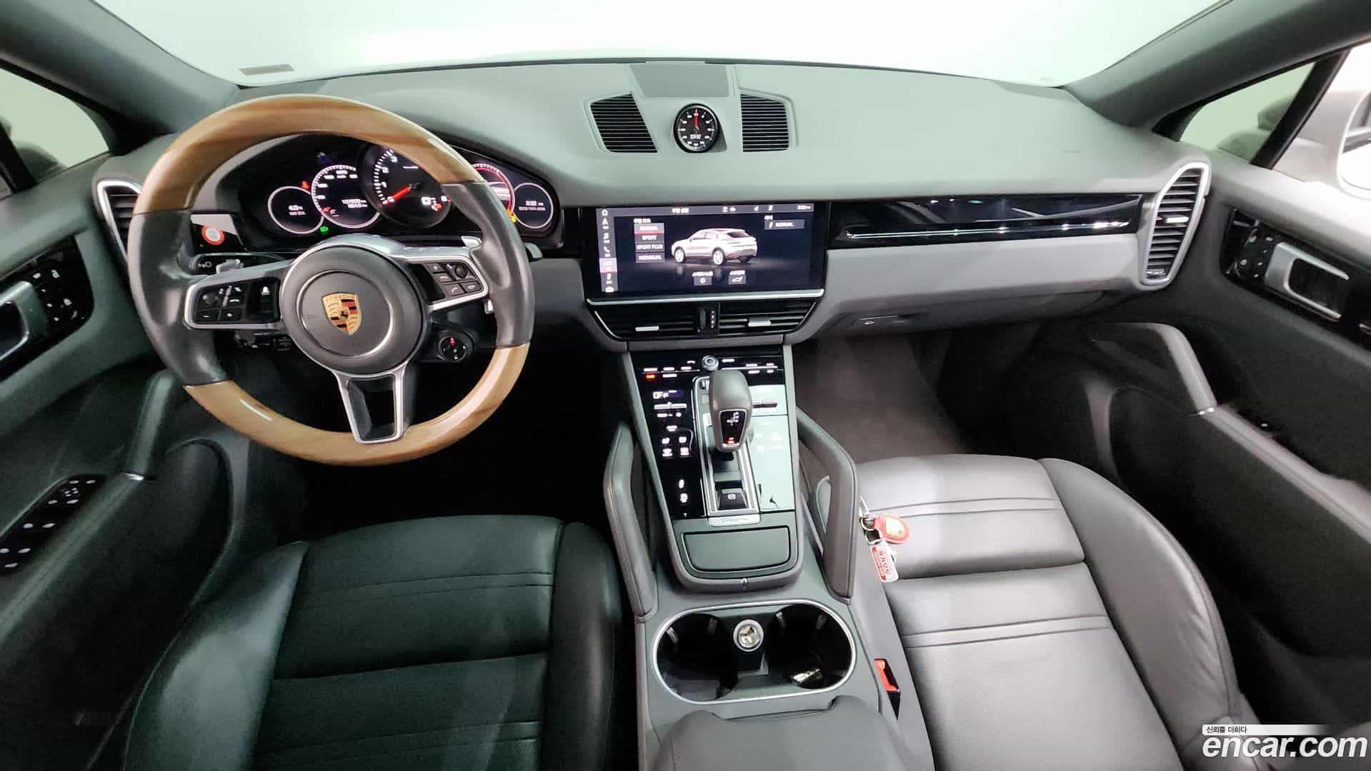 Cayenne Porsche 2020.6-INNER-007