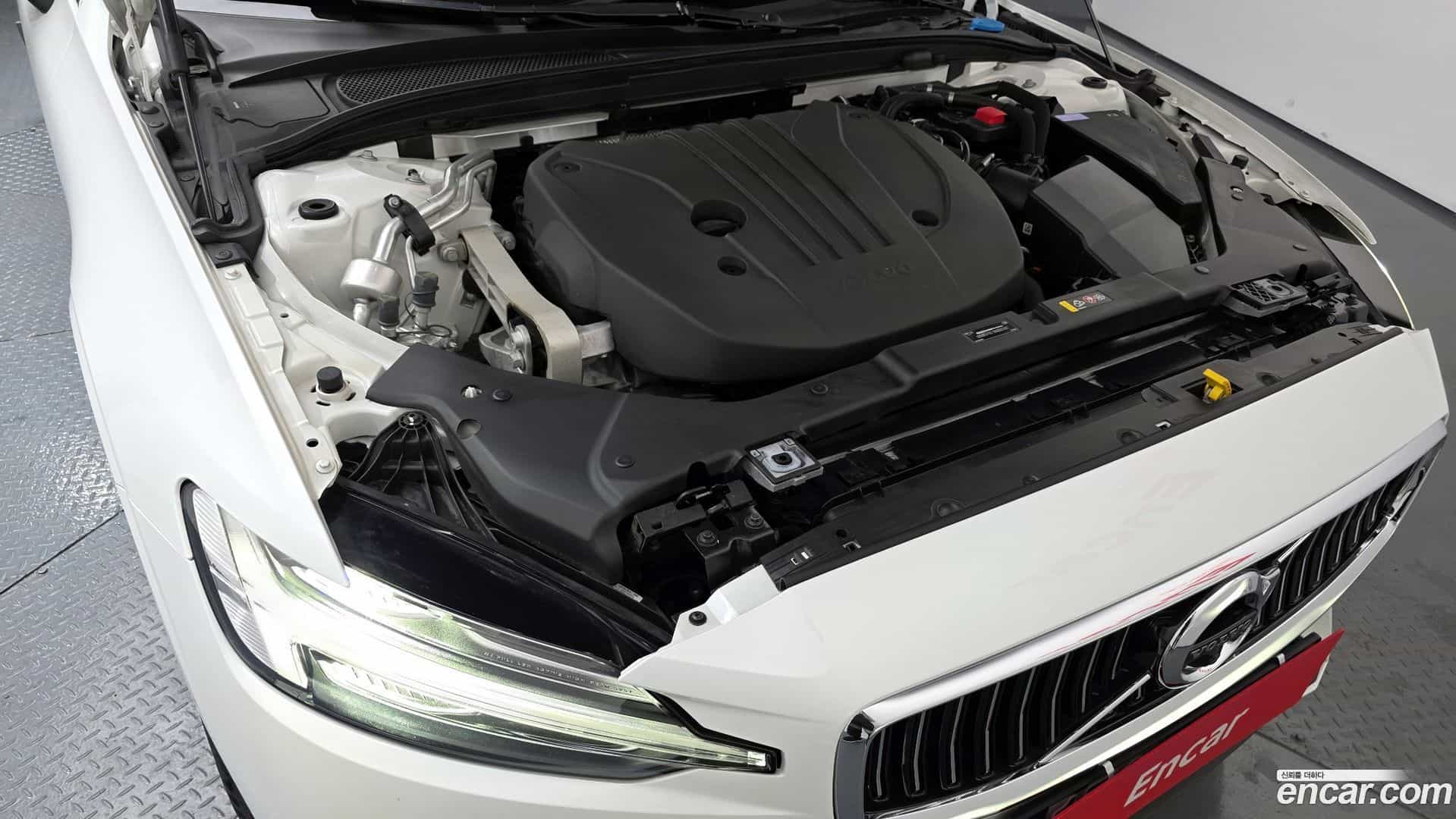 S60 Volvo 2021.9-INNER-006